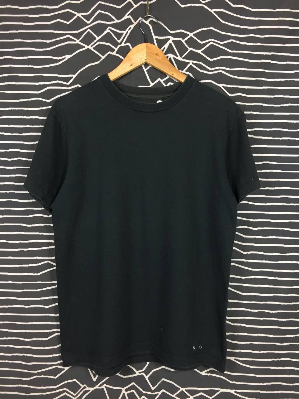 Vintage Red Cap X Glamb X Jam Home Made Plain Casual Tee Size US M / EU 48-50 / 2 - 2 Thumbnail