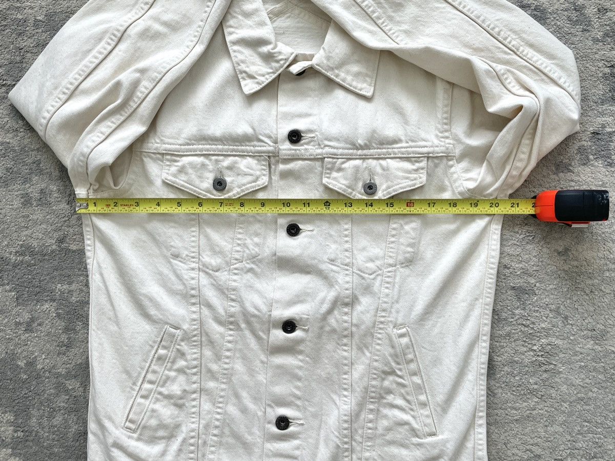 3sixteen Type 3s Denim Jacket 33x Size US M / EU 48-50 / 2 - 4 Thumbnail