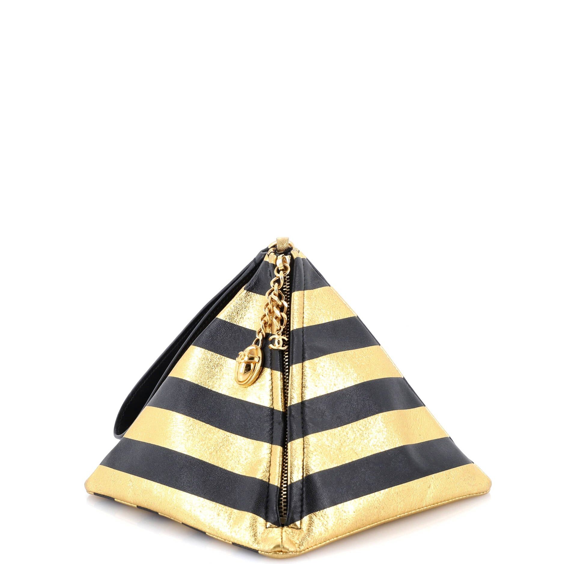 Chanel Kheops Pyramid Bag Size ONE SIZE - 1 Thumbnail