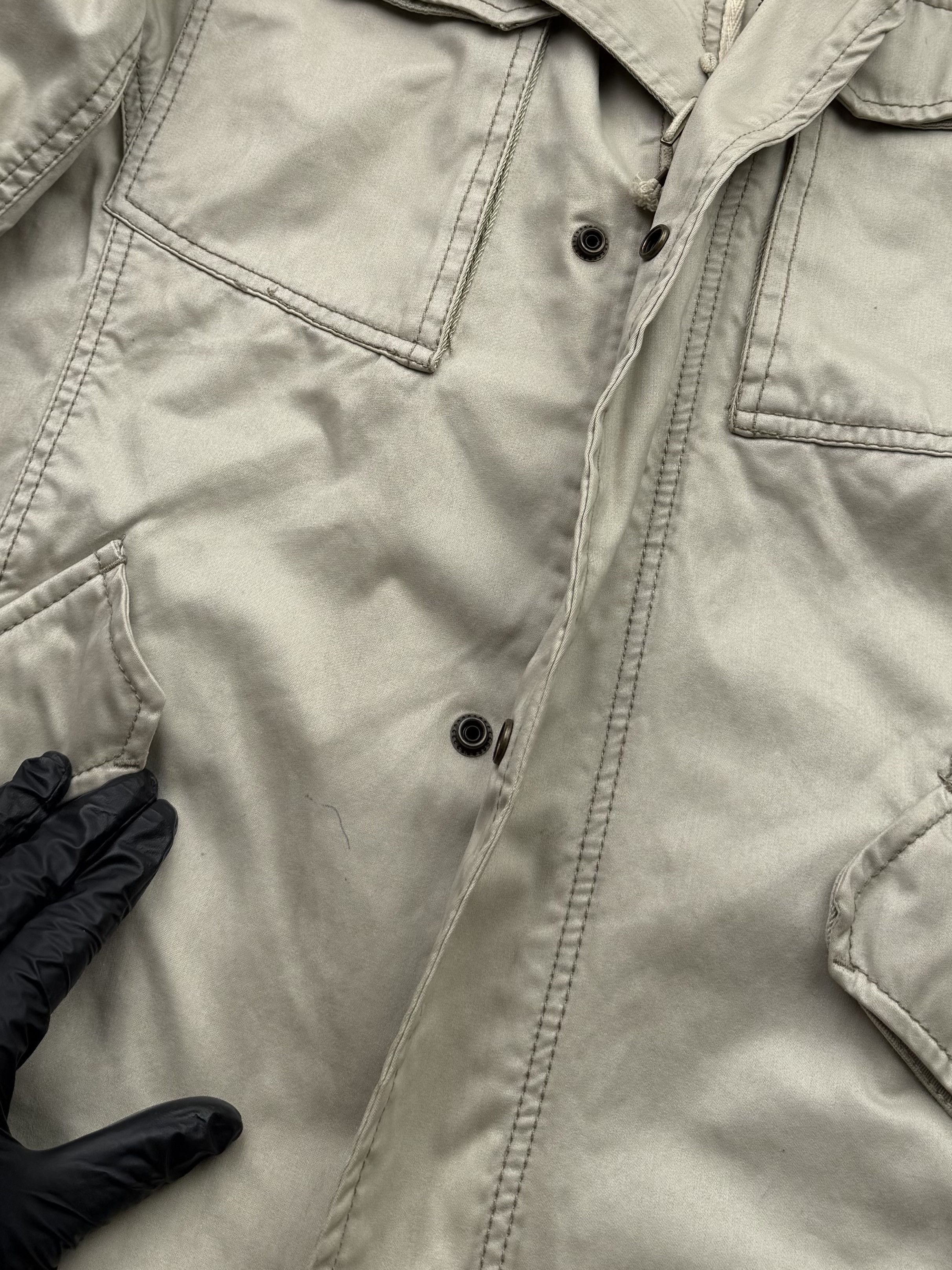 Diesel Diesel Vintage Jacket (V187)(D10) Size US XXL / EU 58 / 5 - 2 Thumbnail