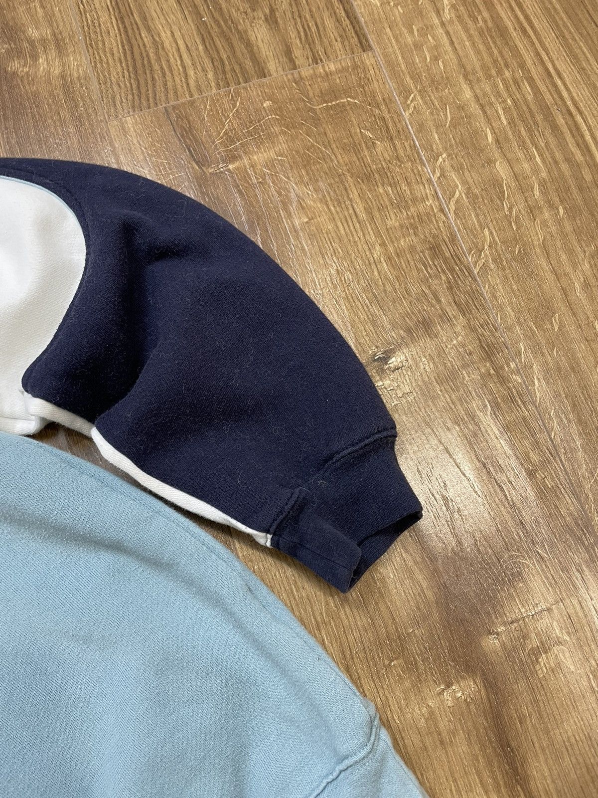 Puma × Vintage Vintage 90’s Y2K Style Puma Logo Sweatshirt Size US S / EU 44-46 / 1 - 5 Thumbnail