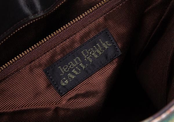 Jean Paul Gaultier Jean Paul GAULTIER V Cyber Messenger Bag(K-158311) Size ONE SIZE - 9 Thumbnail