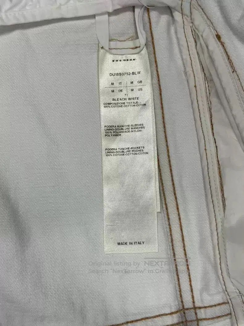 Rick Owens Rick Owens denim jacket. Size US M / EU 48-50 / 2 - 3 Thumbnail