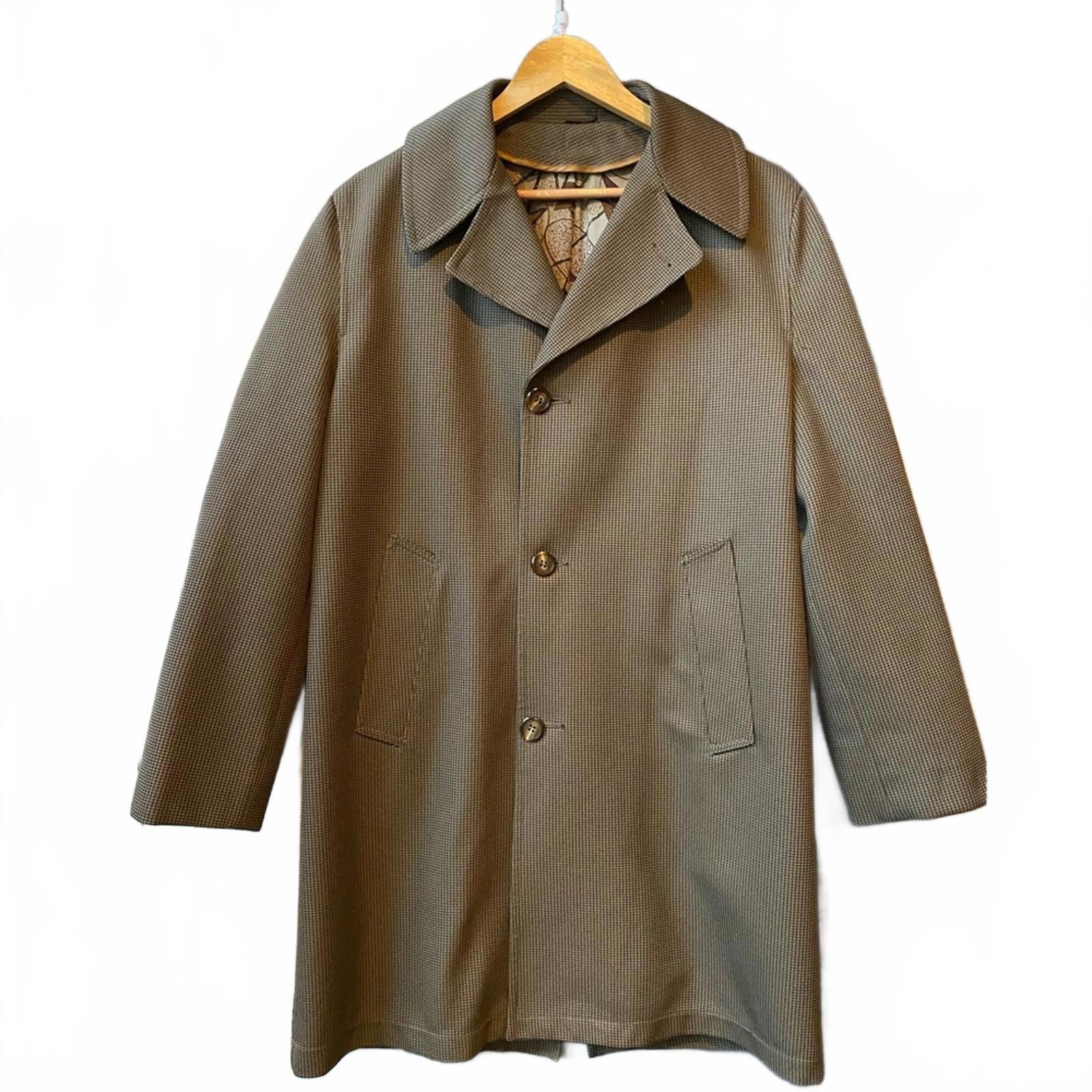 Other Vintage Rachel Knit Houndstooth Coat – Size XL Size US XL / EU 56 / 4 - 2 Thumbnail