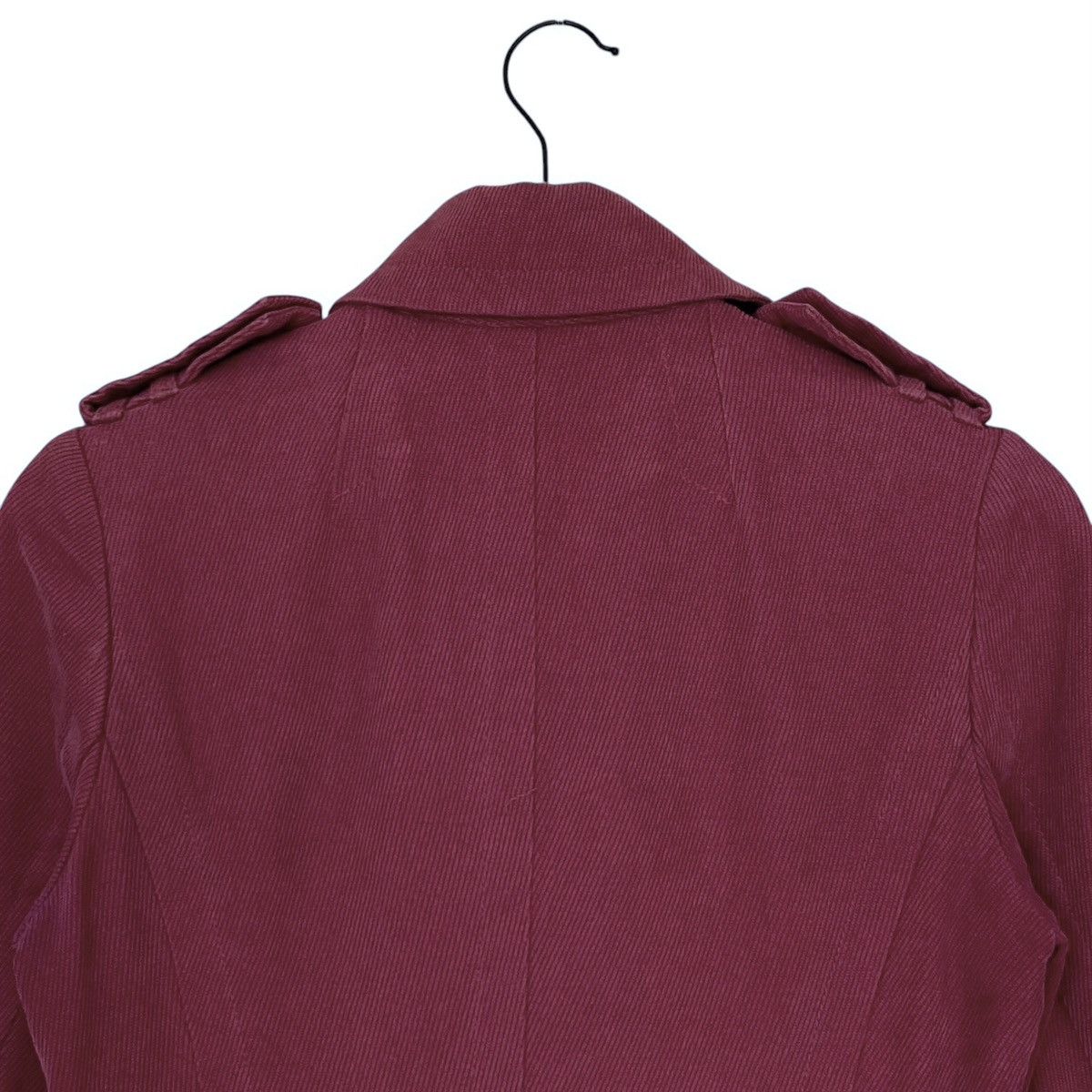Designer Vintage Brand Marc Jacobs Trench Coat 2000s Size M / US 6-8 / IT 42-44 - 7 Thumbnail