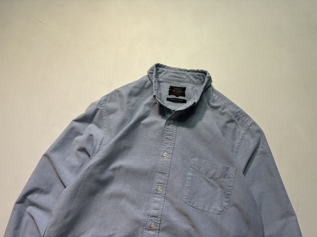 Beams Japan Beams Japan Shirts button up Size US L / EU 52-54 / 3 - 2 Thumbnail