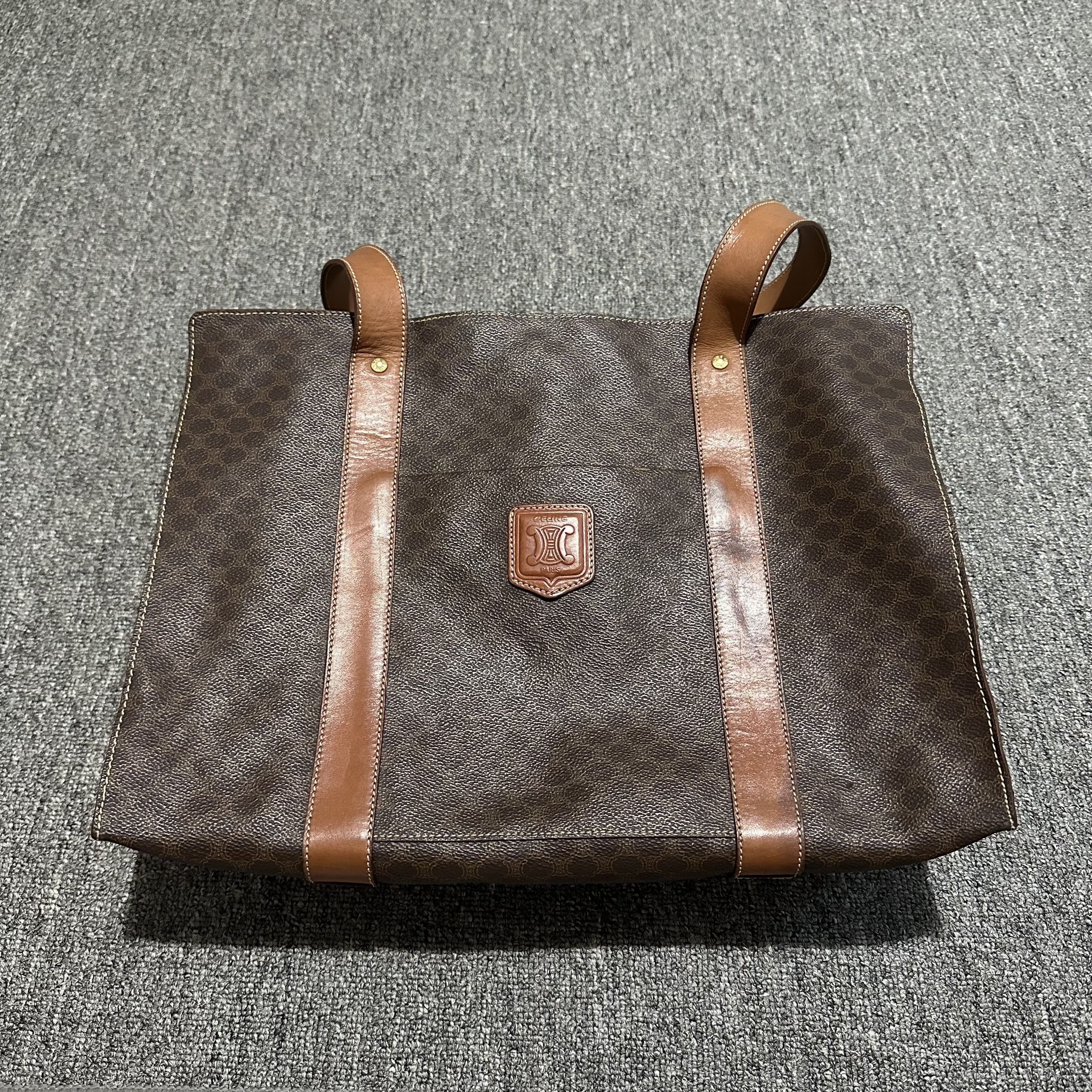 Celine Celine Monogram Tote Bag Size ONE SIZE - 2 Thumbnail