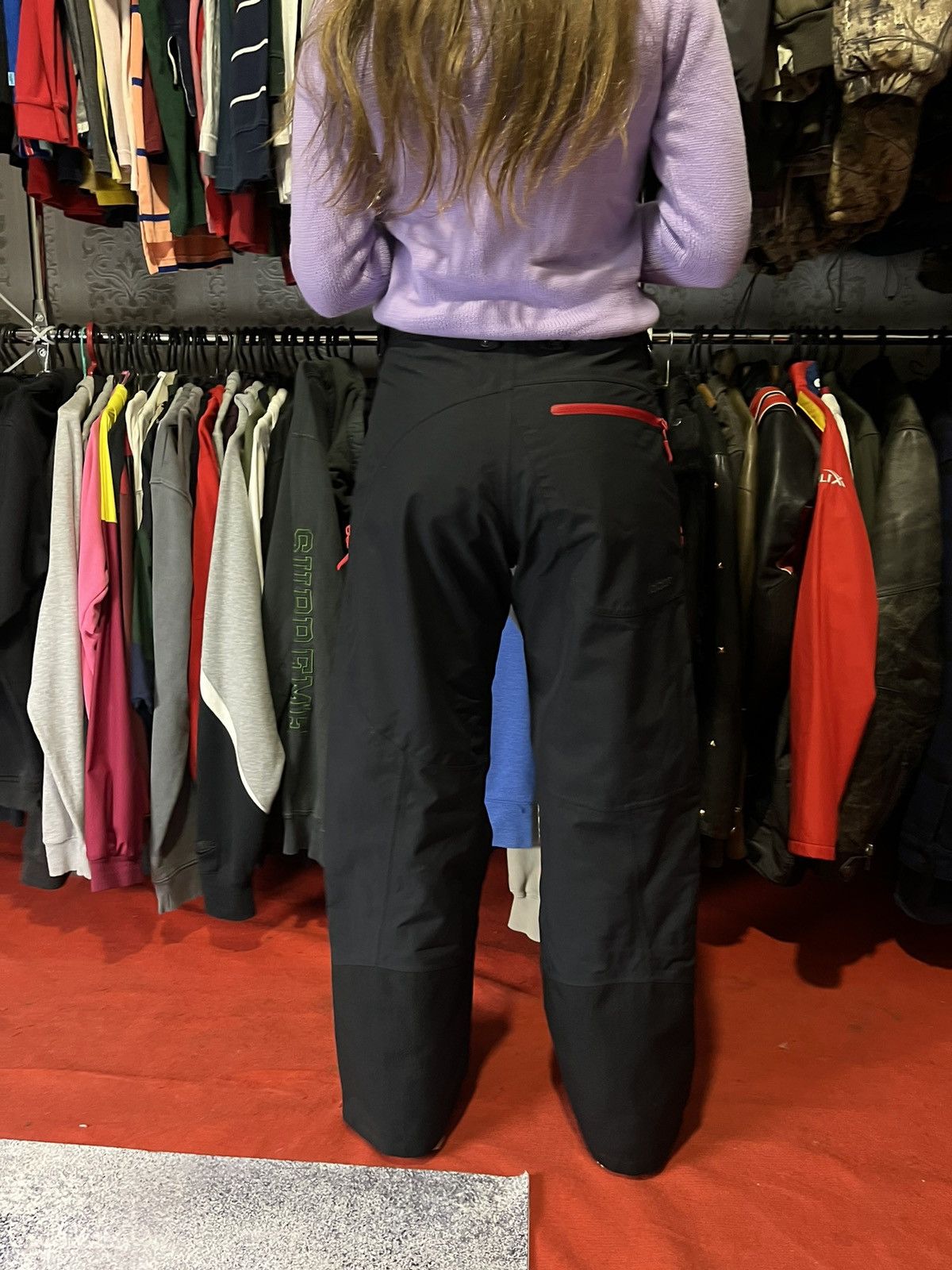Norrona Norrona Loften Gore-Tex Pro Pant Outdoor XS Size Size 30" / US 8 / IT 44 - 21 Thumbnail