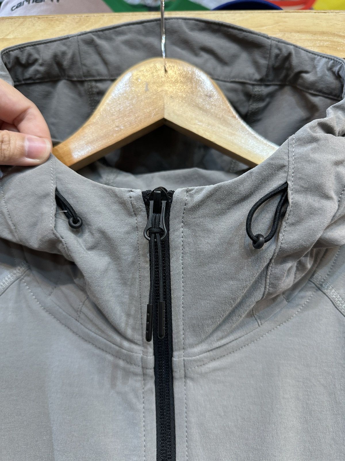 Nike Nike Tech Woven Track Jacket Size US M / EU 48-50 / 2 - 6 Thumbnail