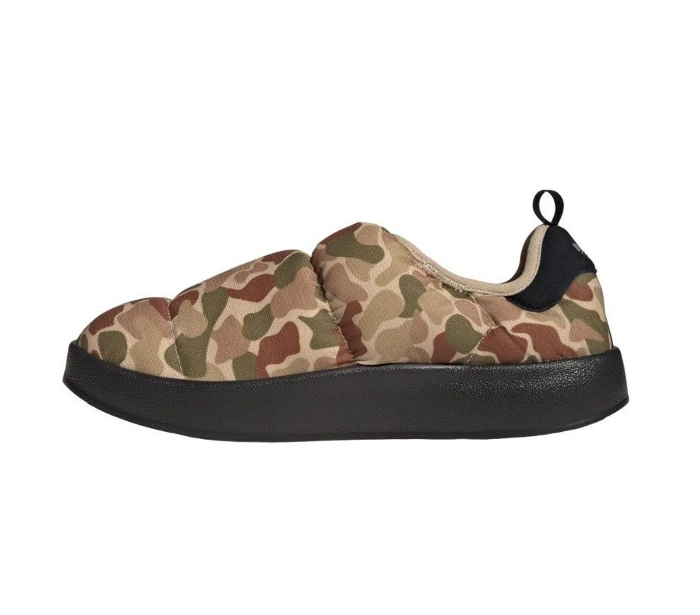 Adidas Rare Camouflage Adidas Sneaker Retro Rare Collection Size US 8.5 / EU 41-42 - 3 Thumbnail