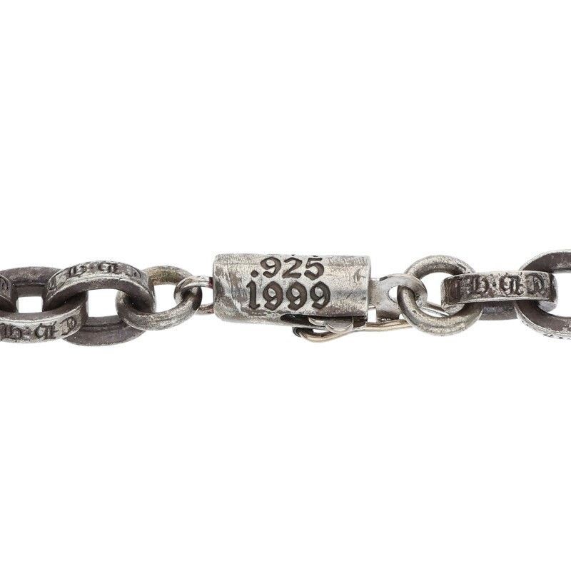 Chrome Hearts Chrome Hearts Silver Paper Chain Necklace Size ONE SIZE - 4 Thumbnail