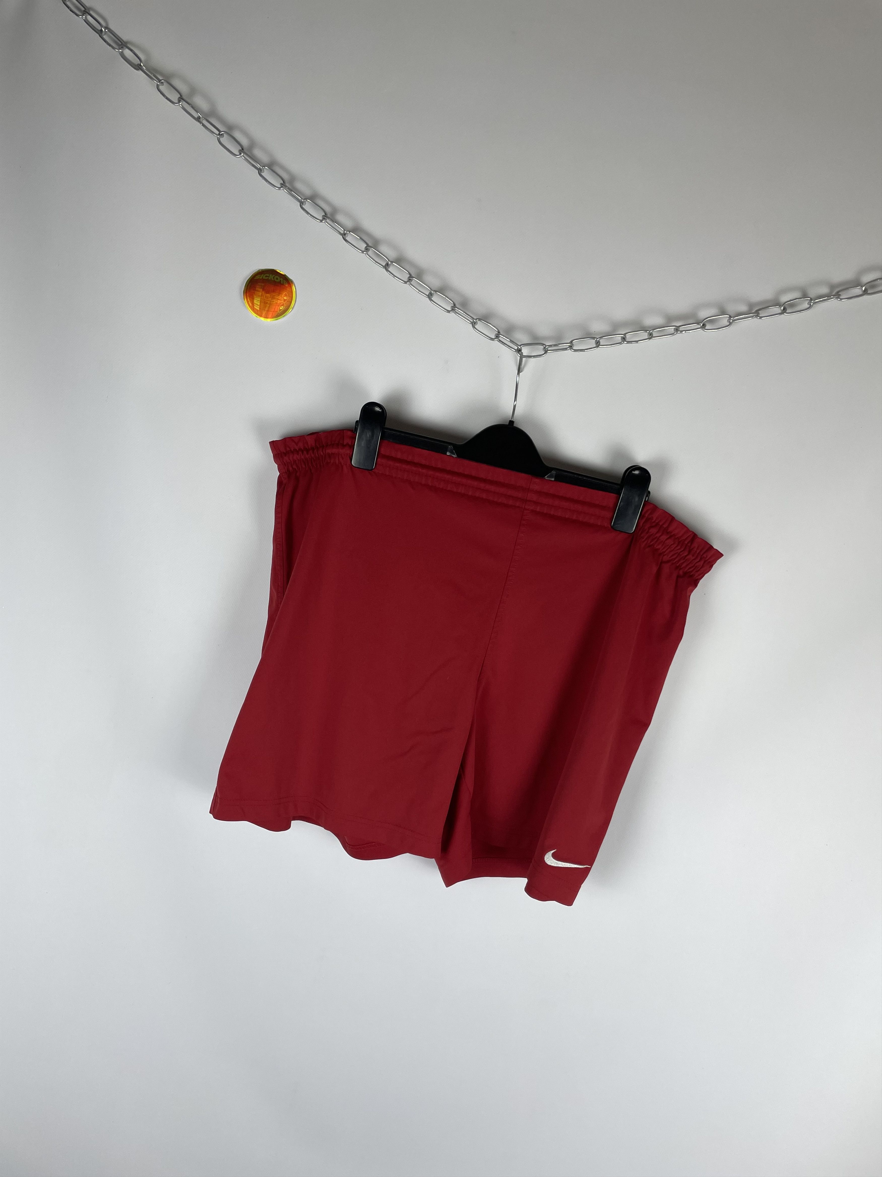 Nike Vintage 90’s Nike Shorts Size US 36 / EU 52 - 2 Thumbnail