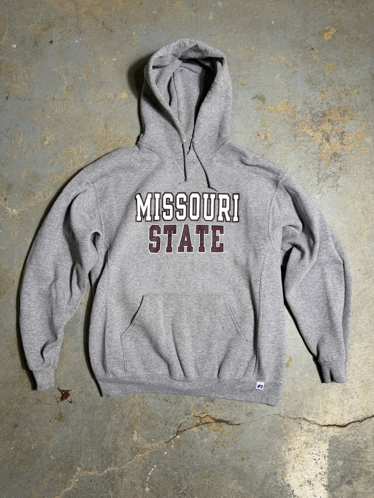 Russell Athletic Missouri State Russell Hoodie Size US L / EU 52-54 / 3 - 1 Thumbnail