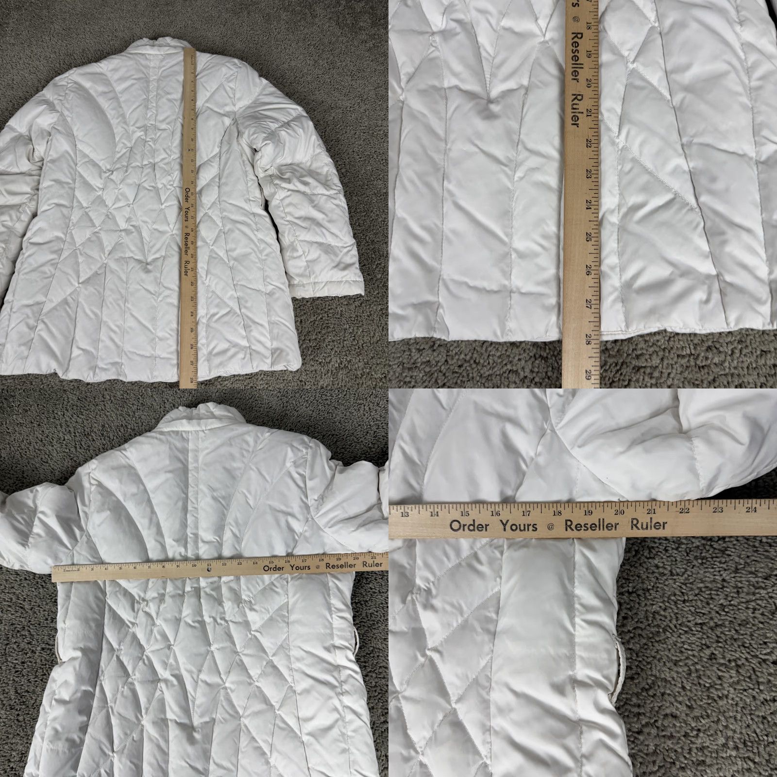 Vintage VINTAGE LL Bean Down Jacket Womens? No Vintage. Size M / US 6-8 / IT 42-44 - 9 Thumbnail