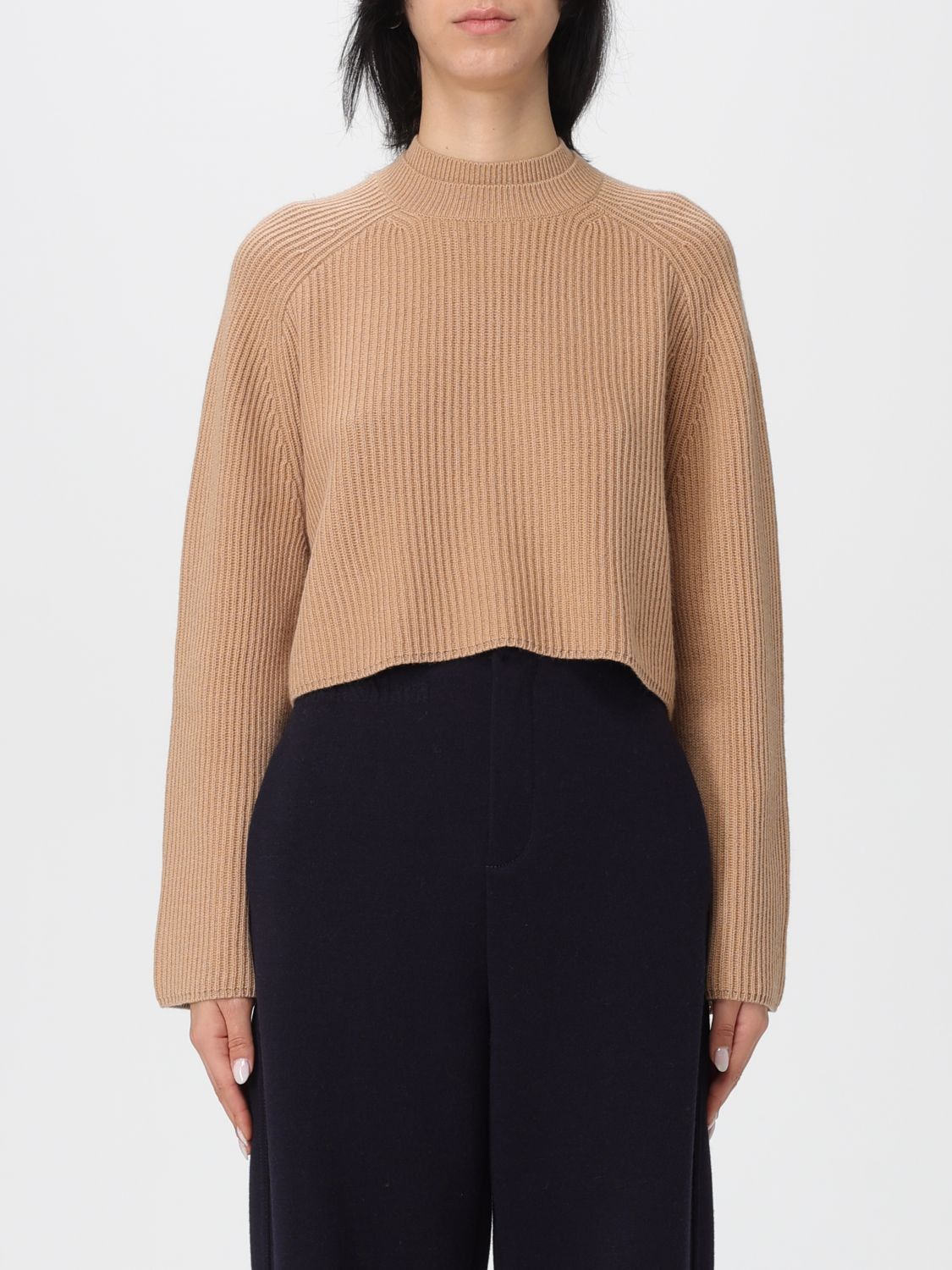 Max Mara Max Mara Sweater Woman Sangria Size M / US 6-8 / IT 42-44 - 1 Thumbnail