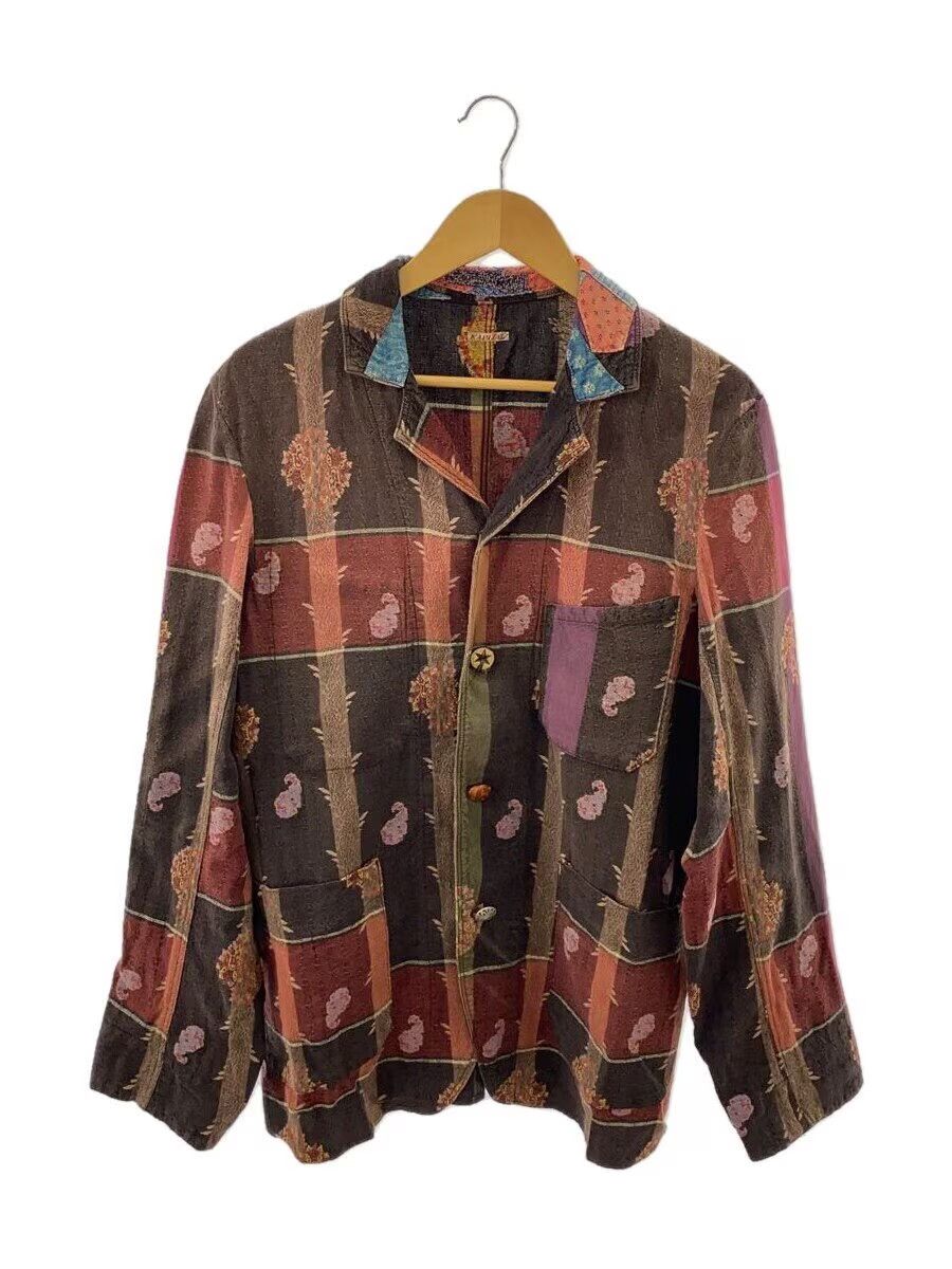 Kapital Floral Pattern Work Jacket Size US L / EU 52-54 / 3 - 1 Thumbnail