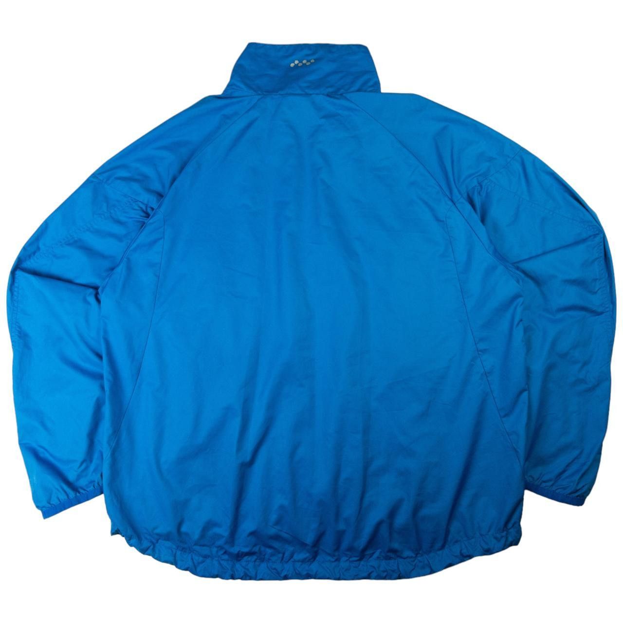 Nike Vintage Nike Waterproof Zips Up Jacket Size XXL Size US XXL / EU 58 / 5 - 2 Thumbnail