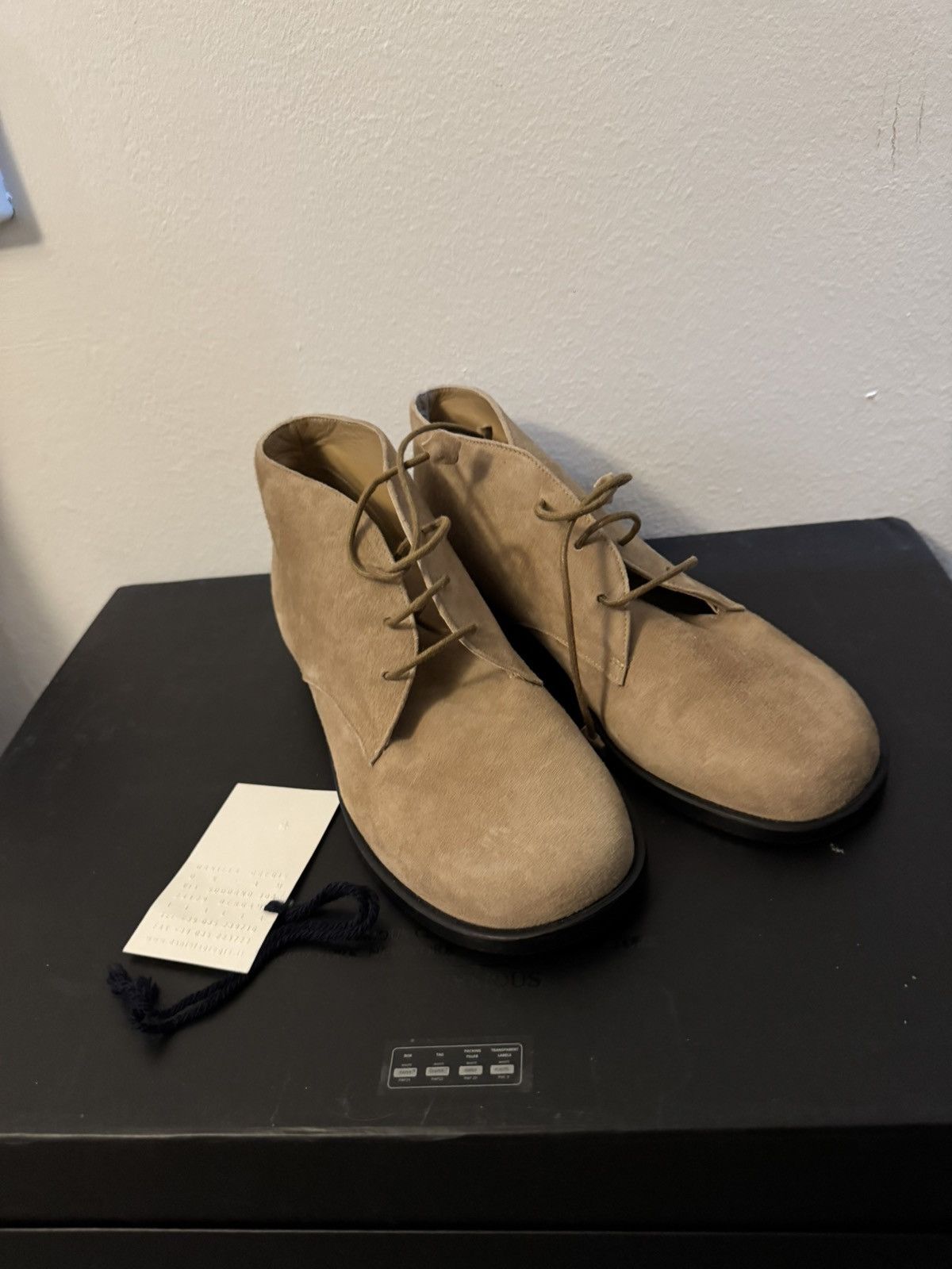 Daniela Gregis Daniela Gregis SS24 velvet suede derby shoes madein france Size US 9.5 / IT 39.5 - 2 Thumbnail