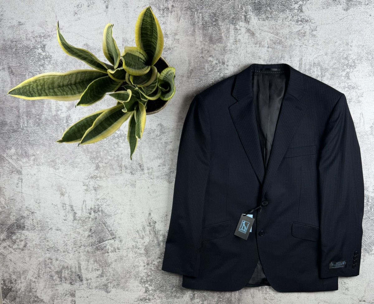 New & Lingwood RRP350£ New & LingWood Men’s House of Fraser 40S Size Classic Blazer Wool Jacket Size 40S - 1 Thumbnail