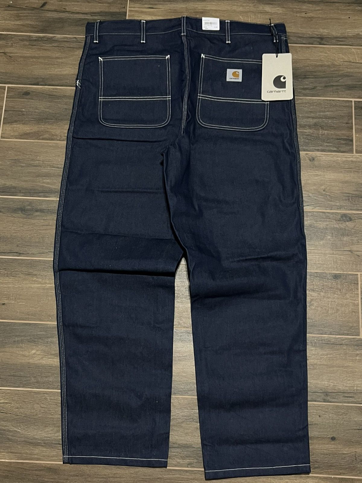 Carhartt Carhartt Simple Pant jeans streetwear Size US 40 / EU 56 - 10 Thumbnail