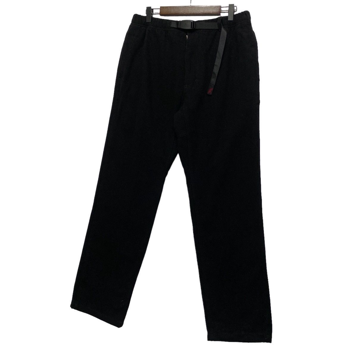 Gramicci Gramicci Wool Blend Climbing Pants Black Size US 32 / EU 48 - 6 Thumbnail