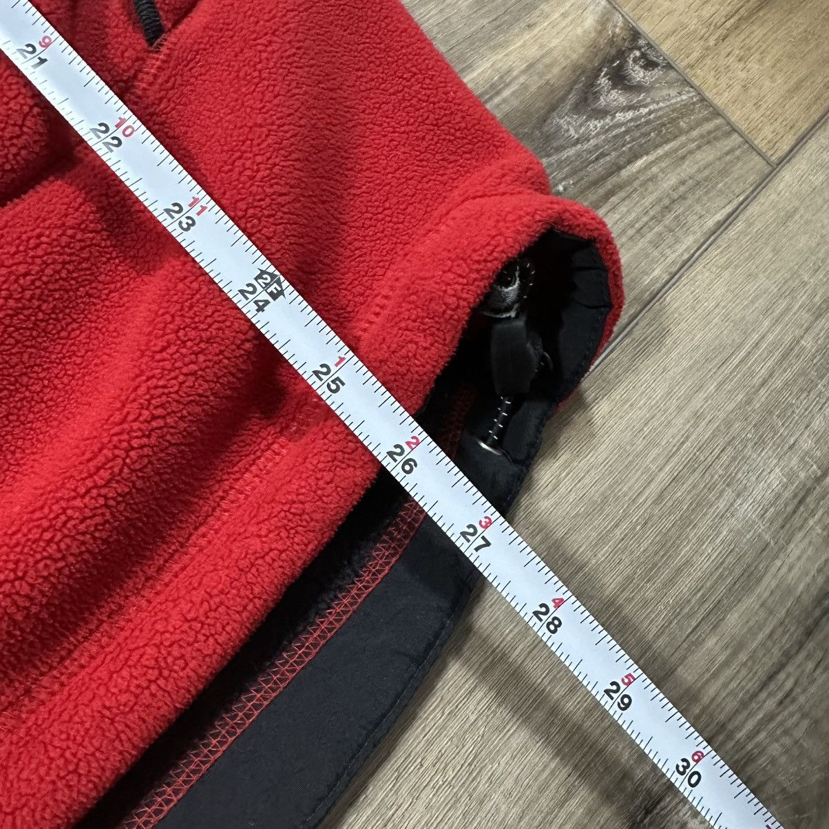 Ralph Lauren Vintage 90s Polo Sport Ralph Lauren Polartec Fleece Jacket Size US S / EU 44-46 / 1 - 9 Thumbnail