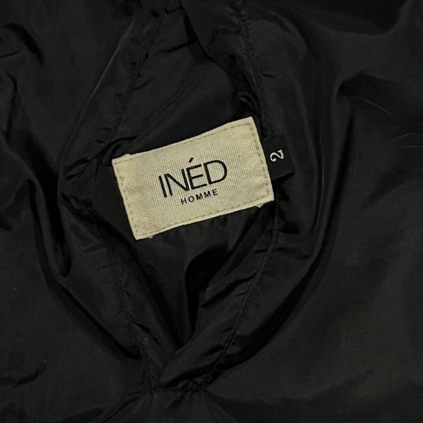 Yohji Yamamoto Ined Homme by Yohji Yamamoto Reversible Size US M / EU 48-50 / 2 - 6 Thumbnail