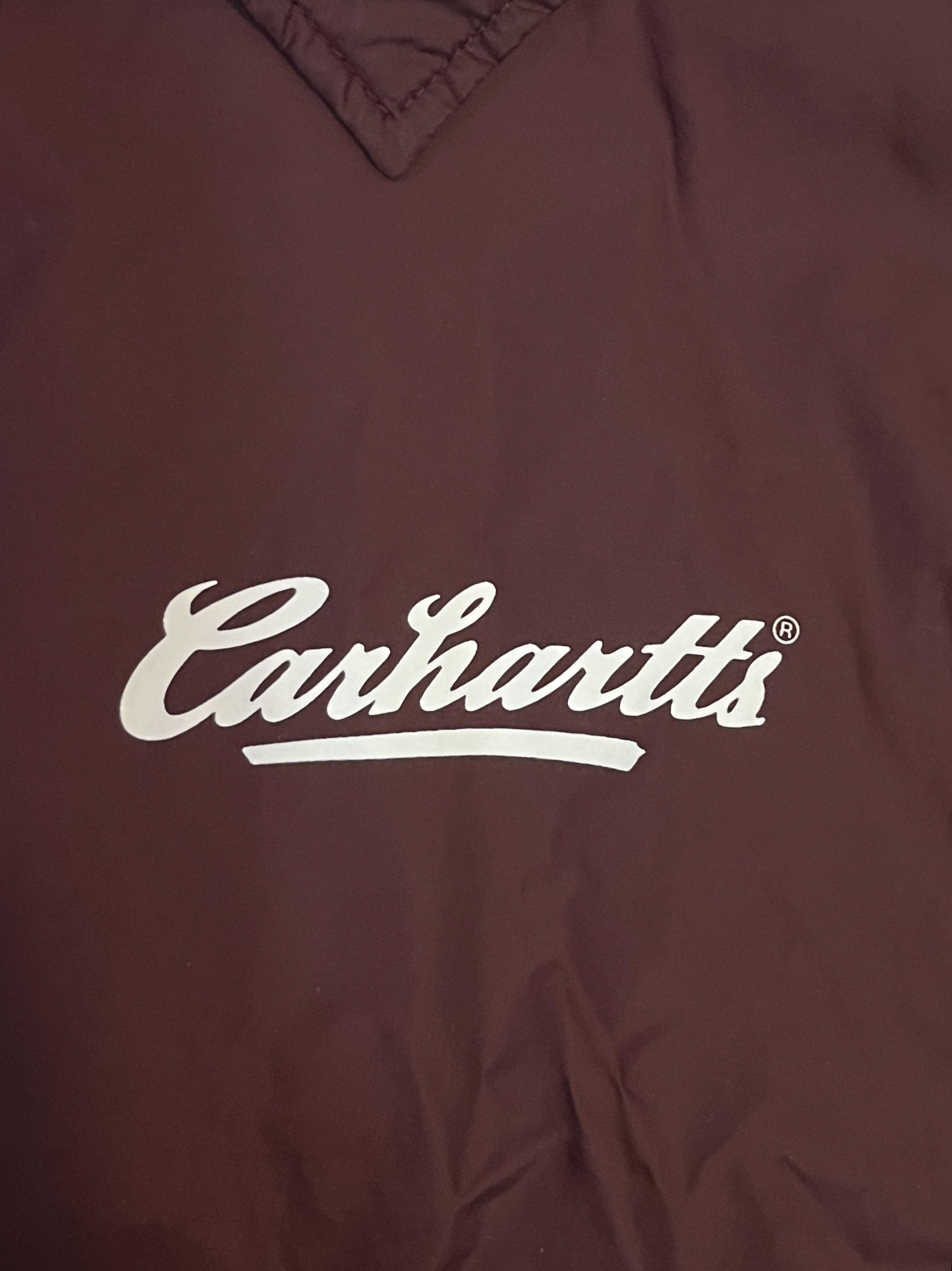 Carhartt Carhartt WIP Coach Jacket M Size US M / EU 48-50 / 2 - 6 Thumbnail
