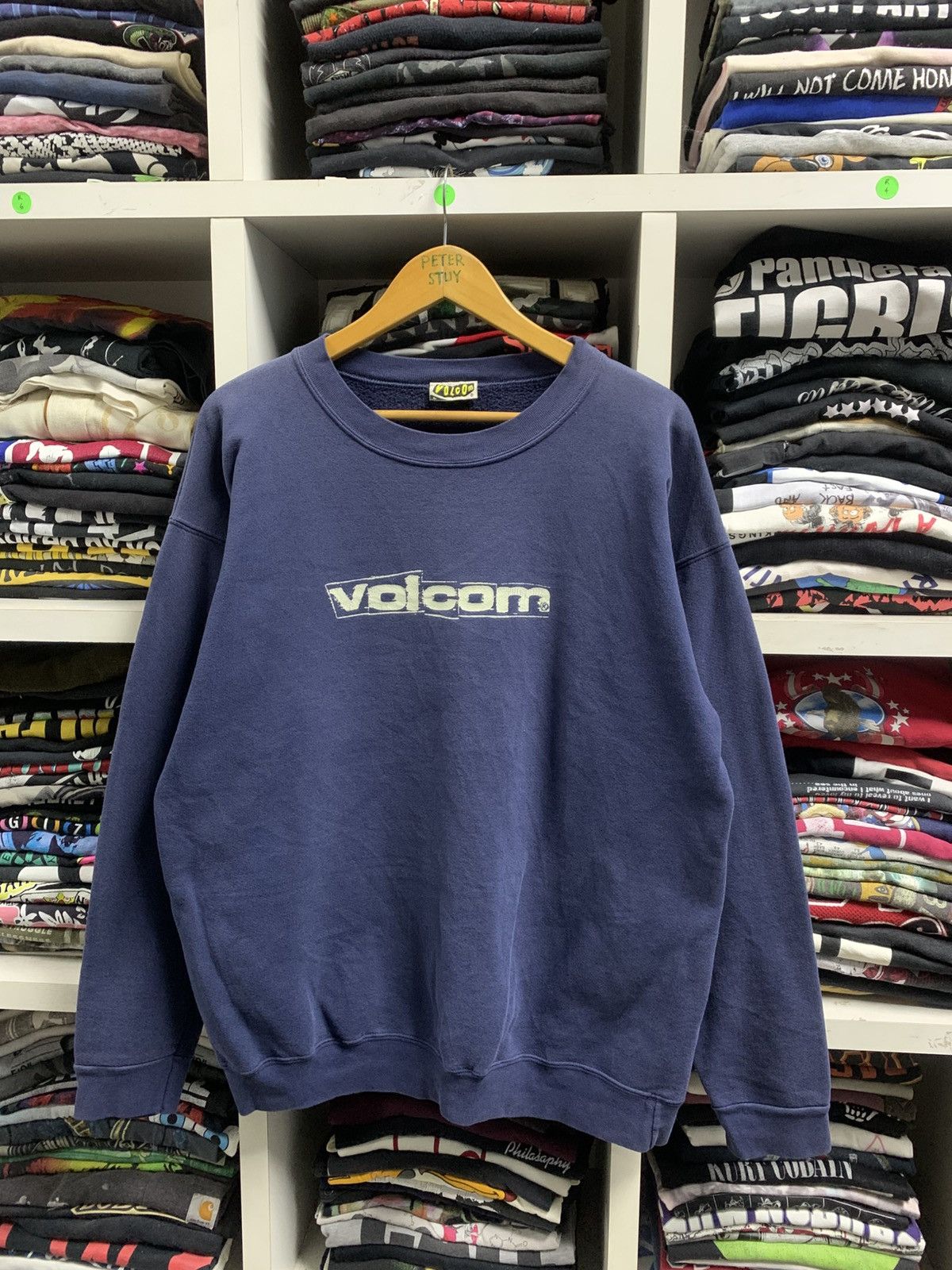 Volcom Vintage 90’s Volcom Size US L / EU 52-54 / 3 - 1 Thumbnail