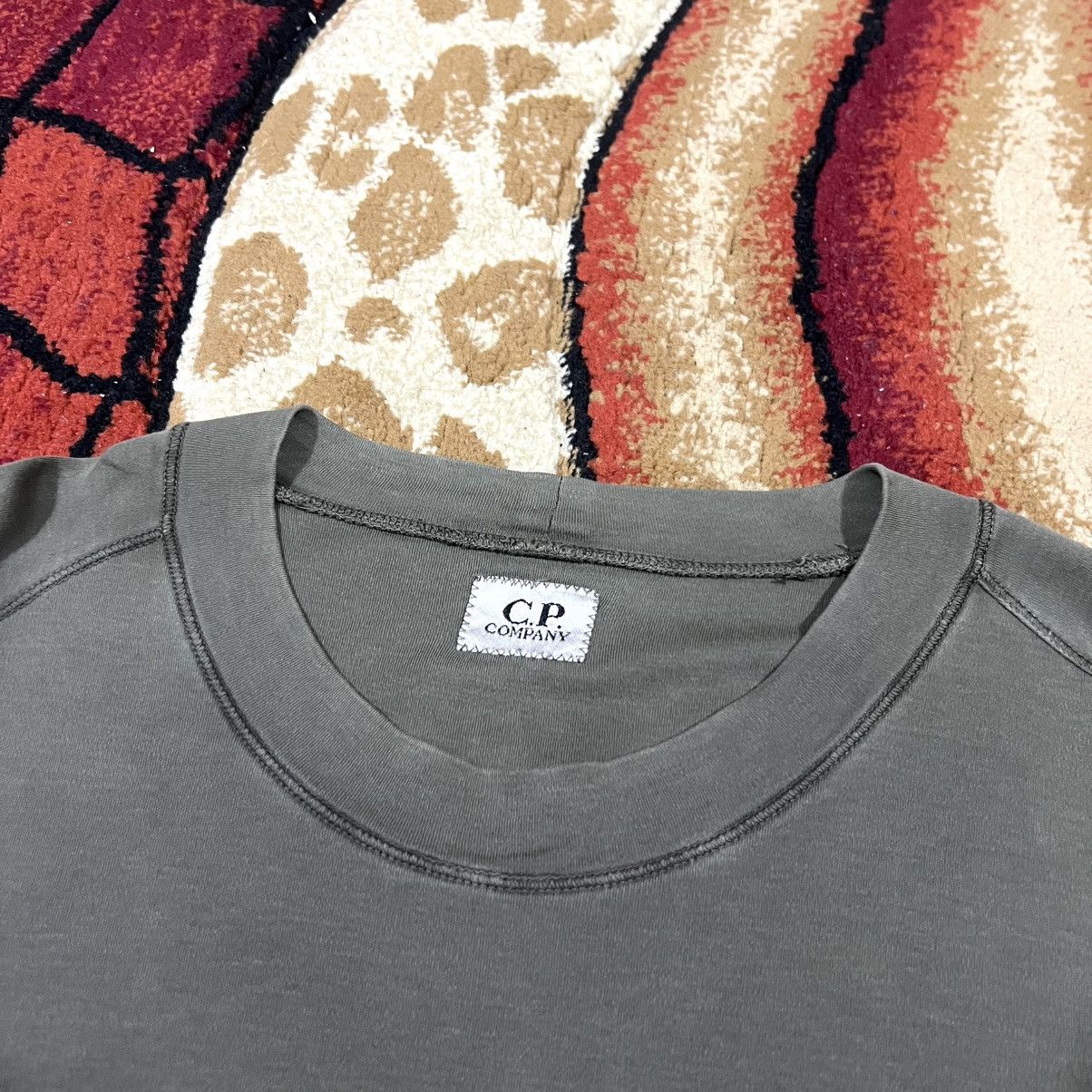 C.P. Company Vintage C.P COMPANY Long Sleeve Shirt Size US L / EU 52-54 / 3 - 4 Thumbnail