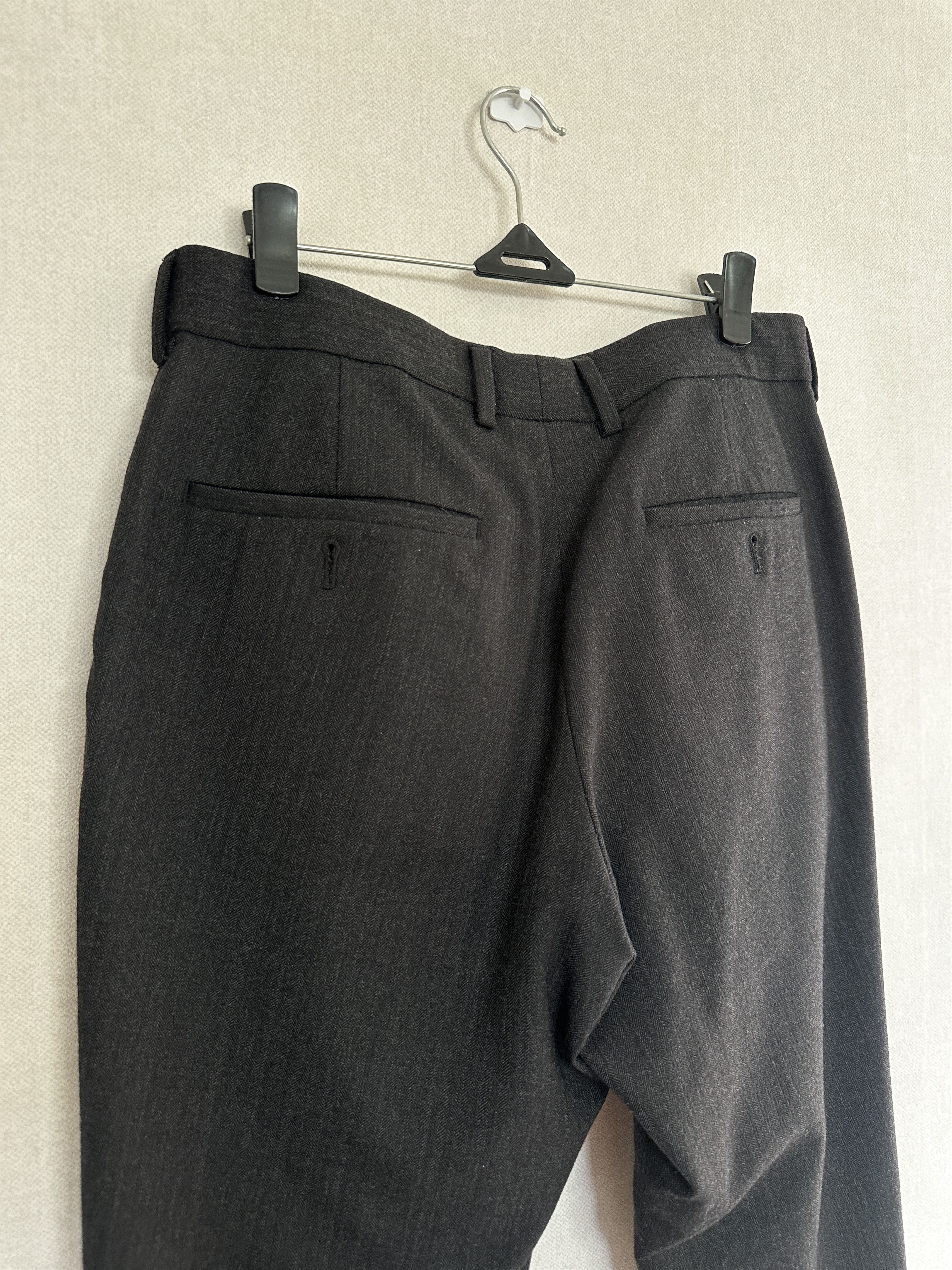 Club Monaco Club Monaco Wool Blend Joggers Size US 28 / EU 44 - 5 Thumbnail