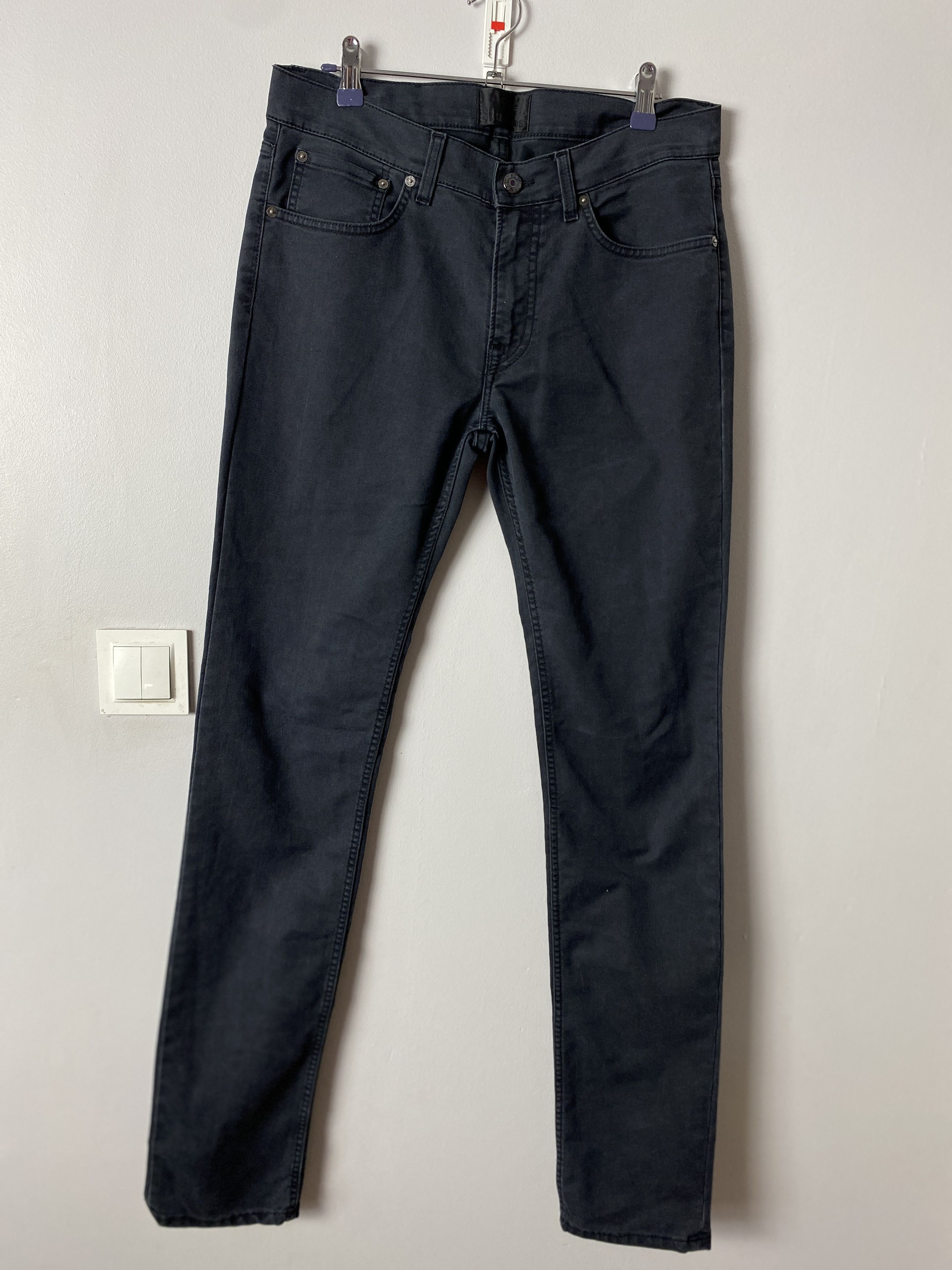 ACNE Studios Ace shops Five Jean Dark Wash