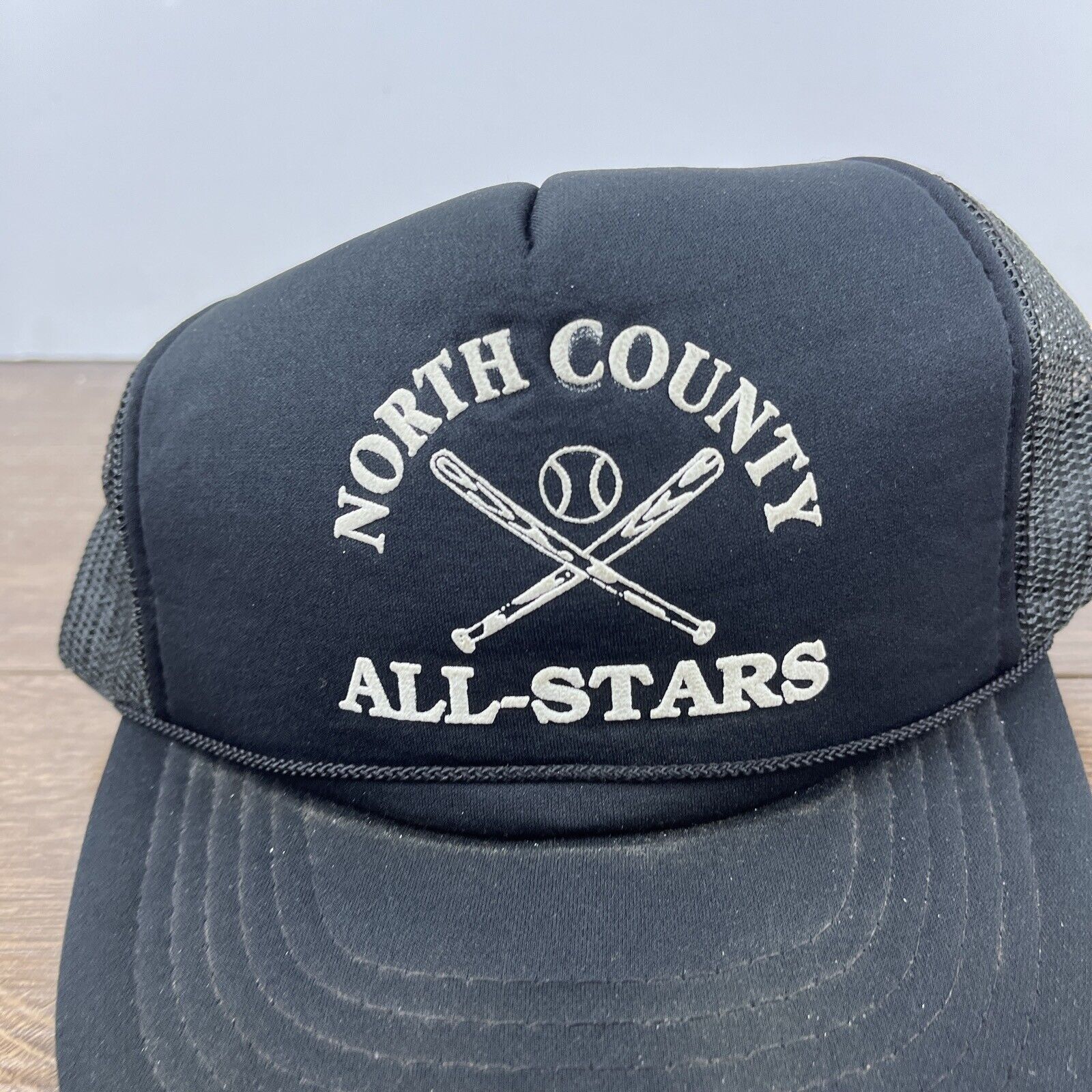 Other North County All Stars Hat Baseball Hat Adjustable Snapback Size ONE SIZE - 8 Thumbnail