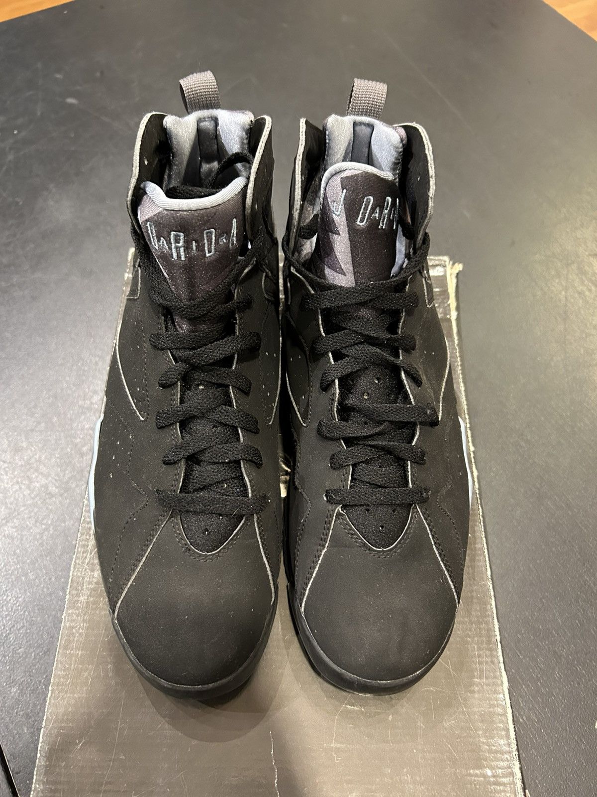 Jordan Brand Jordan 7 Retro ‘Chambray’ 2006 Size US 10 / EU 43 - 4 Thumbnail