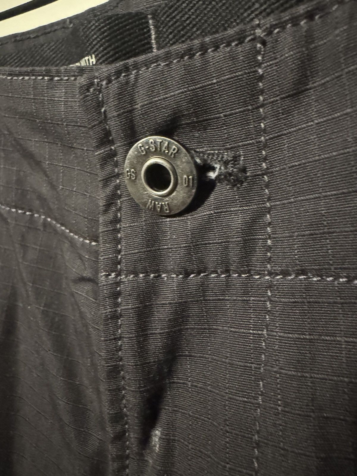 G-Star G-Star Raw Pants Size US 38 / EU 54 - 4 Thumbnail