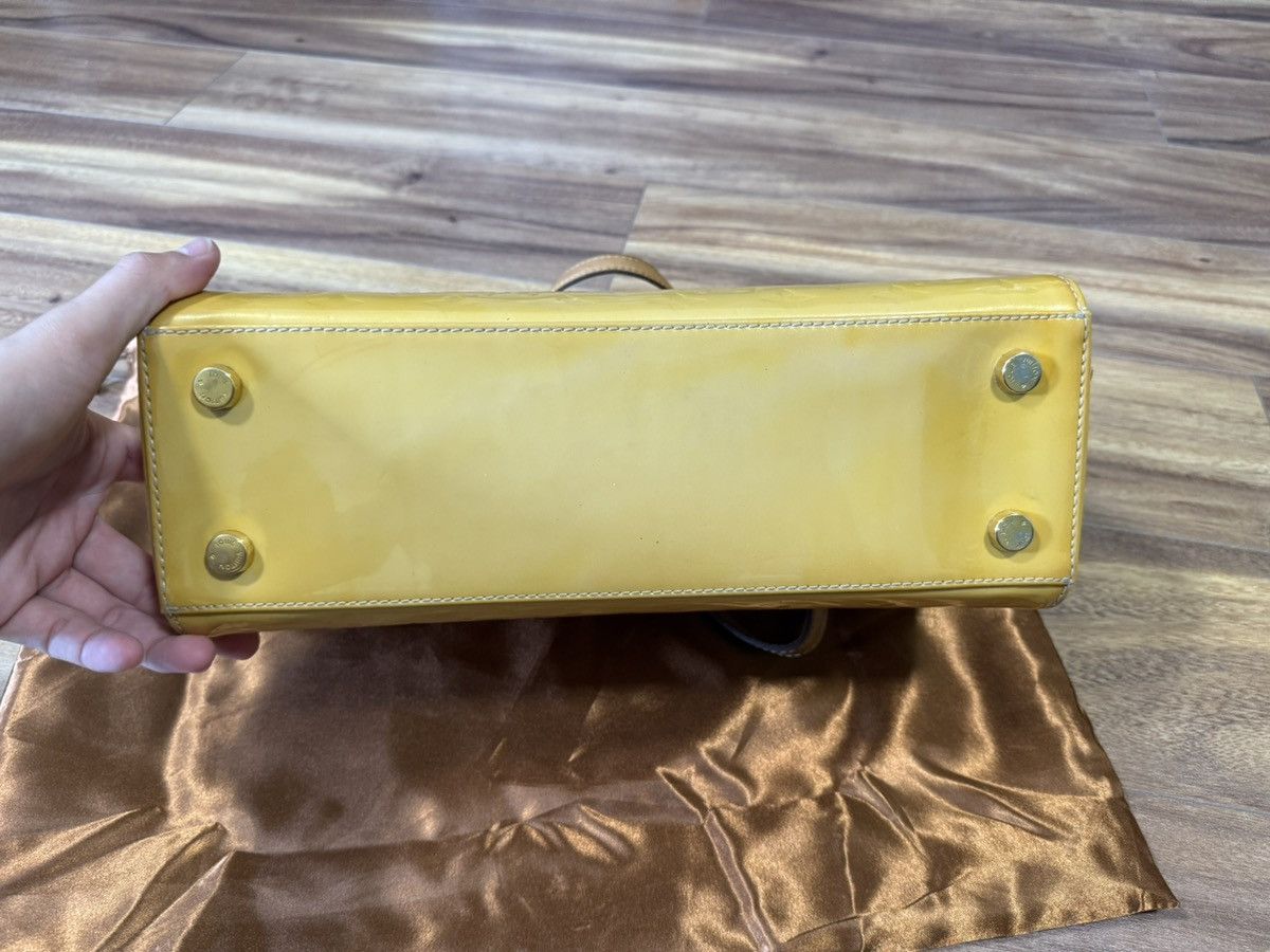 Louis Vuitton × Vintage Louis Vuitton Vernis Brea PM Size ONE SIZE - 6 Thumbnail