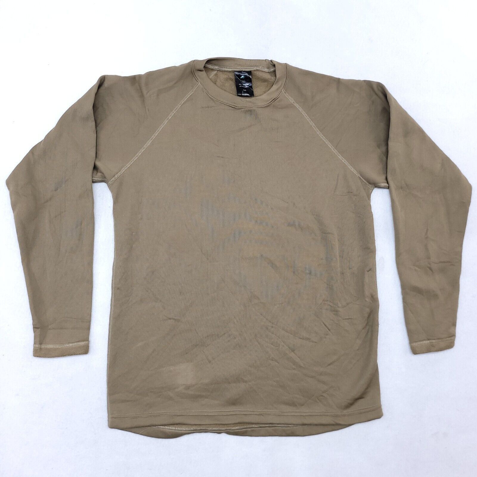Redhead RedHead Causal Pullover Sweatshirt Mens Size Large L Beige Size US L / EU 52-54 / 3 - 2 Thumbnail