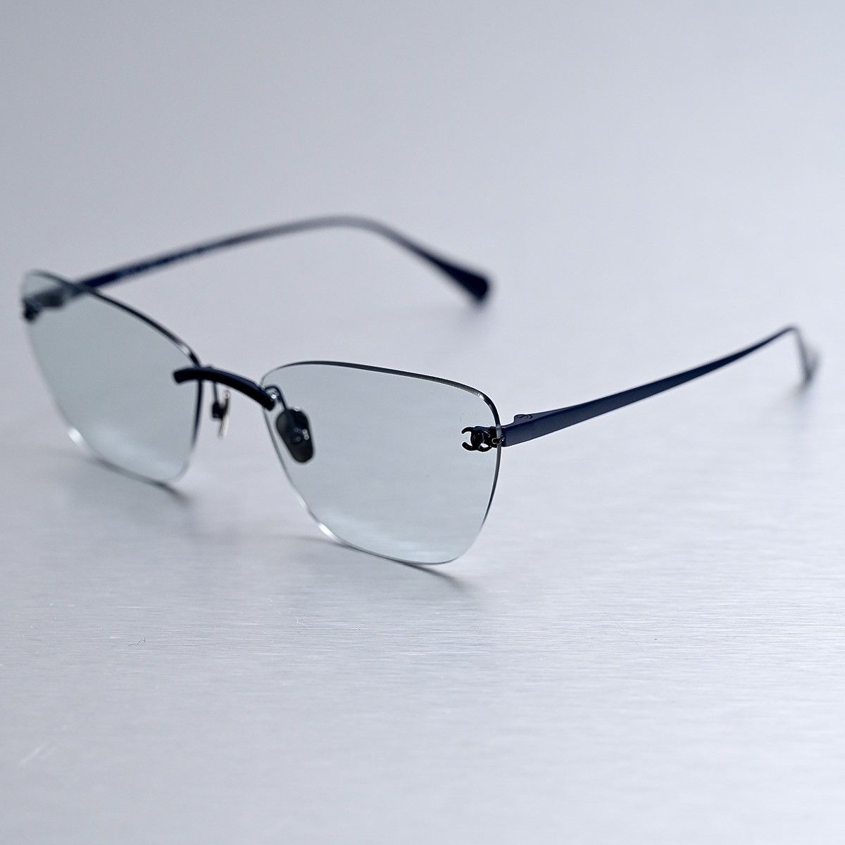 Chanel CHANEL 0CH4286ST SUNGLASSES Size ONE SIZE - 2 Thumbnail