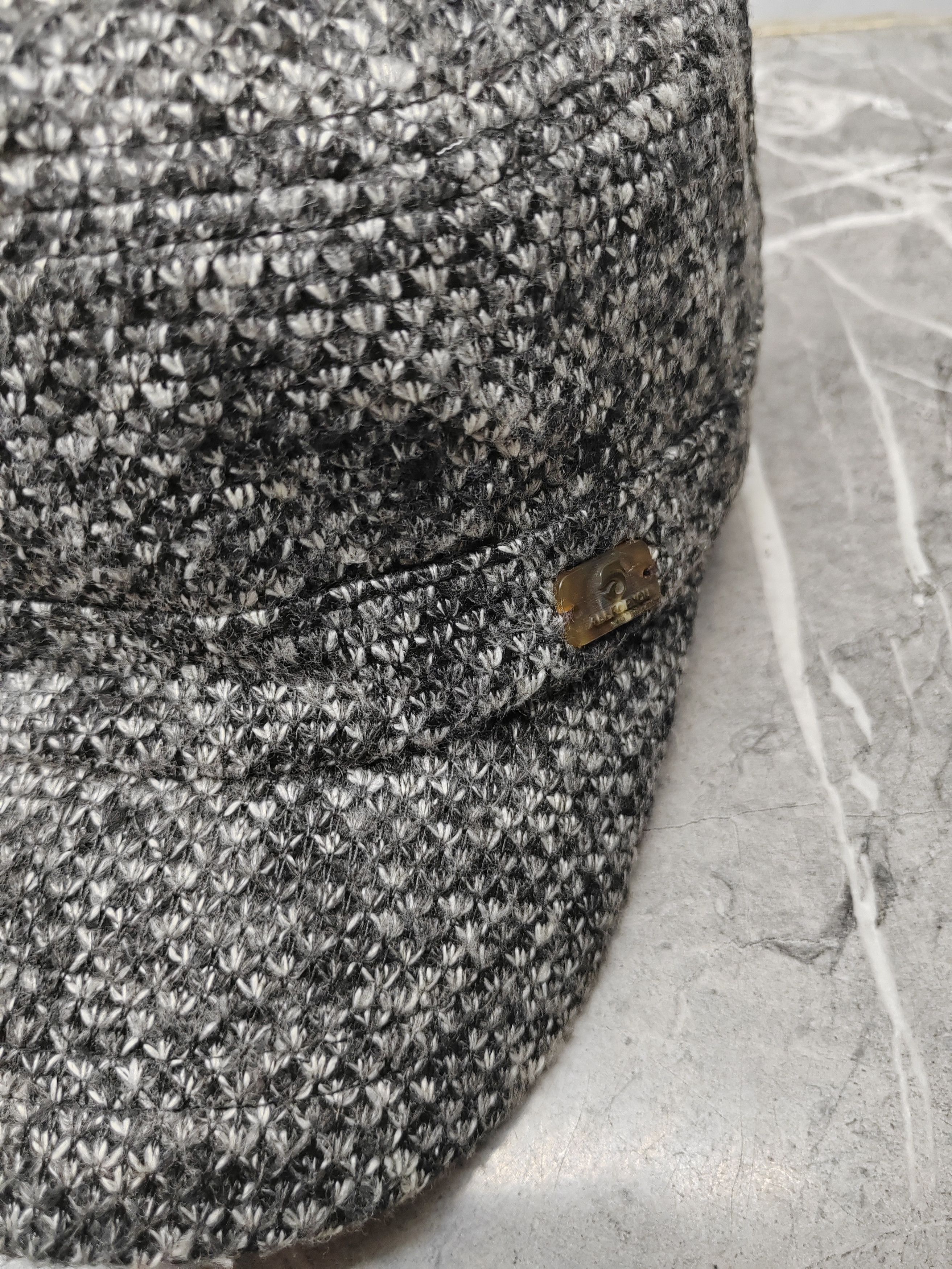 If Six Was Nine Vintage Cadet Japanese Distressed Style Cap Hat Size ONE SIZE - 4 Thumbnail