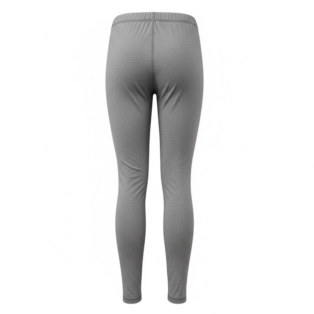 Gap GAP Women’s Gray Leggings Size Medium M Stretch Size 30" / US 8 / IT 44 - 2 Thumbnail