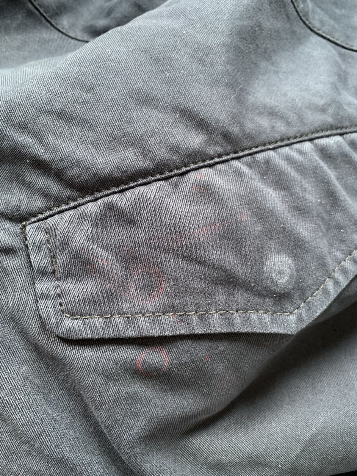 Japanese Brand Rare! FRAMeWORK vintage japanese butterfly jacket Size US L / EU 52-54 / 3 - 6 Thumbnail