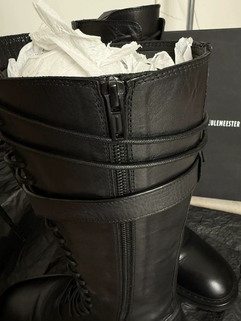 Ann Demeulemeester ann demeulemeester Martin boots Size US 8 / EU 41 - 5 Thumbnail