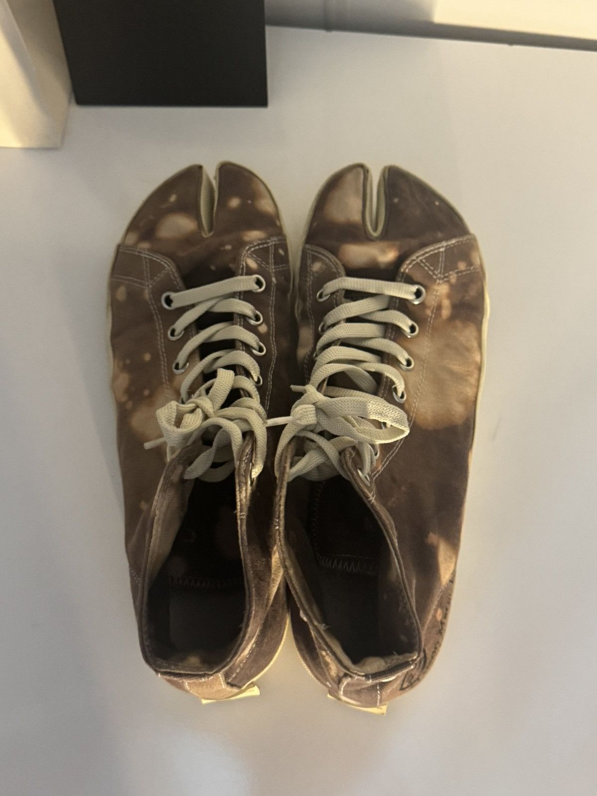 Maison Margiela ✅Maison Margiela tabi high 44 Size US 11 / EU 44 - 4 Thumbnail