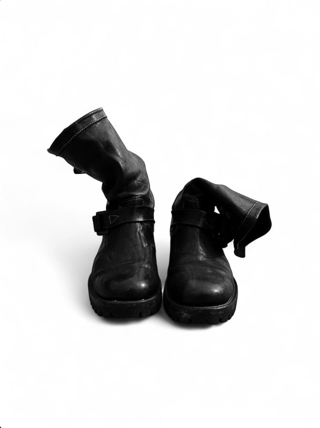 ISAMU KATAYAMA BACKLASH Engineer Boots