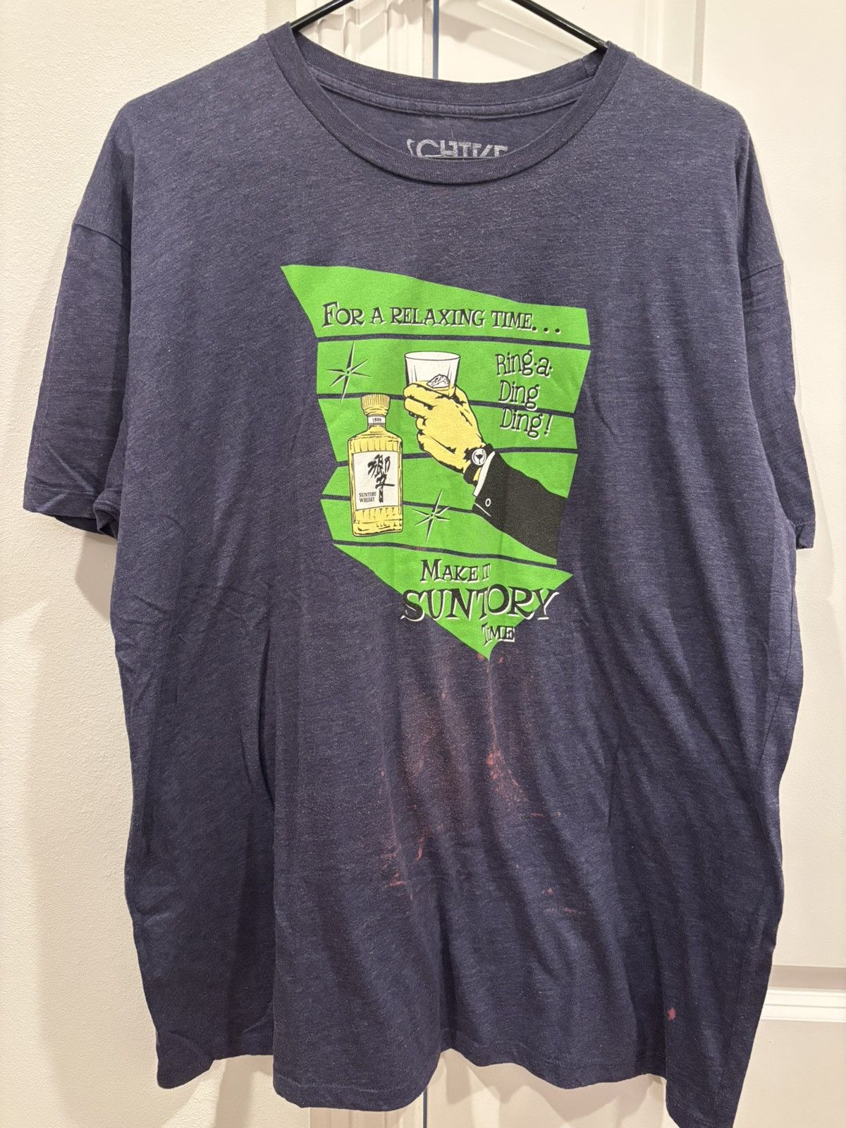 Other The Chivery Chive Tee MAKE IT SUNTOEY TIME Liquor Shirt XL Size US XL / EU 56 / 4 - 1 Thumbnail