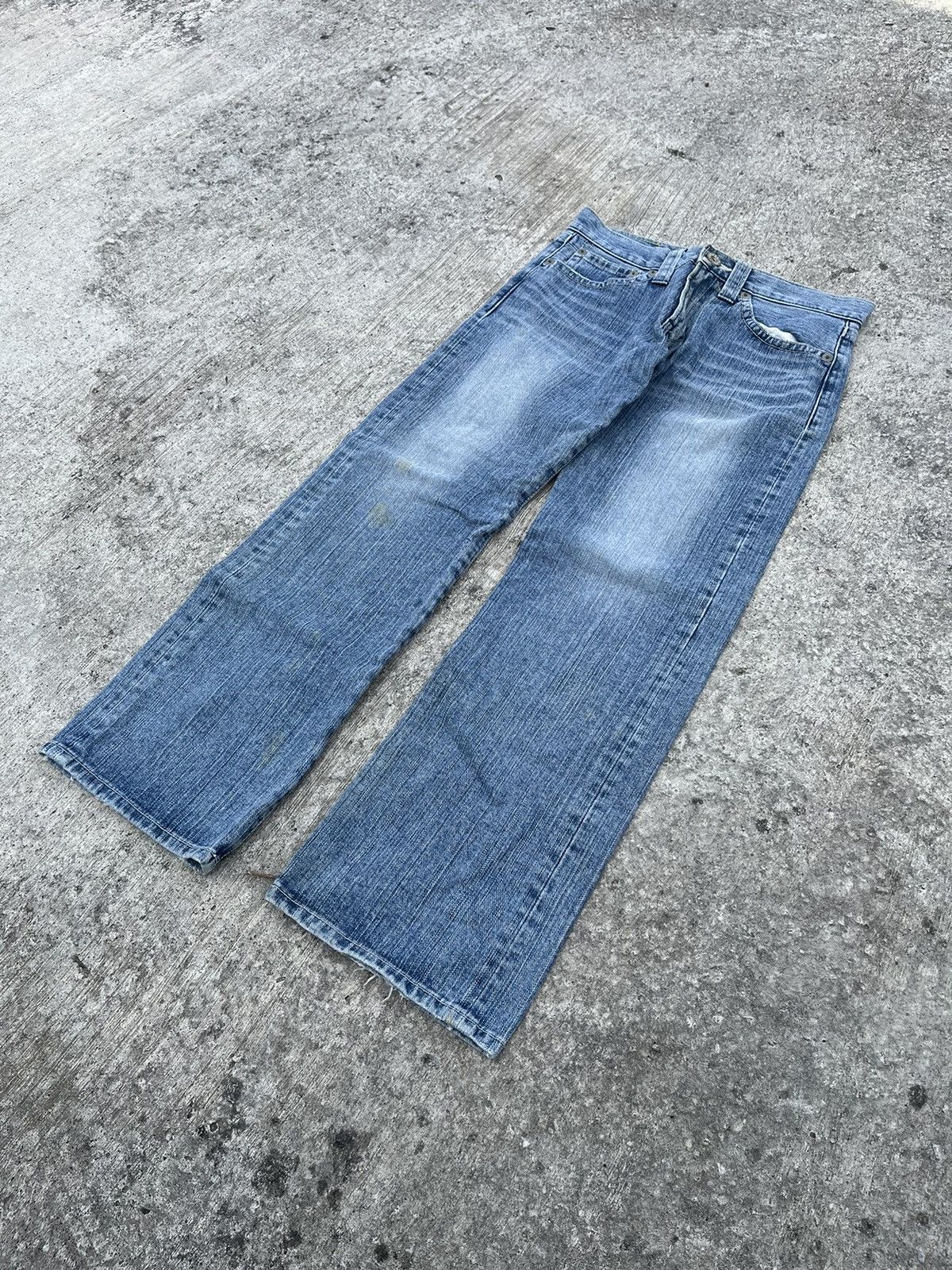 Japan Blue Cocolulu Japan Denim Jeans Size US 32 / EU 48 - 15 Thumbnail