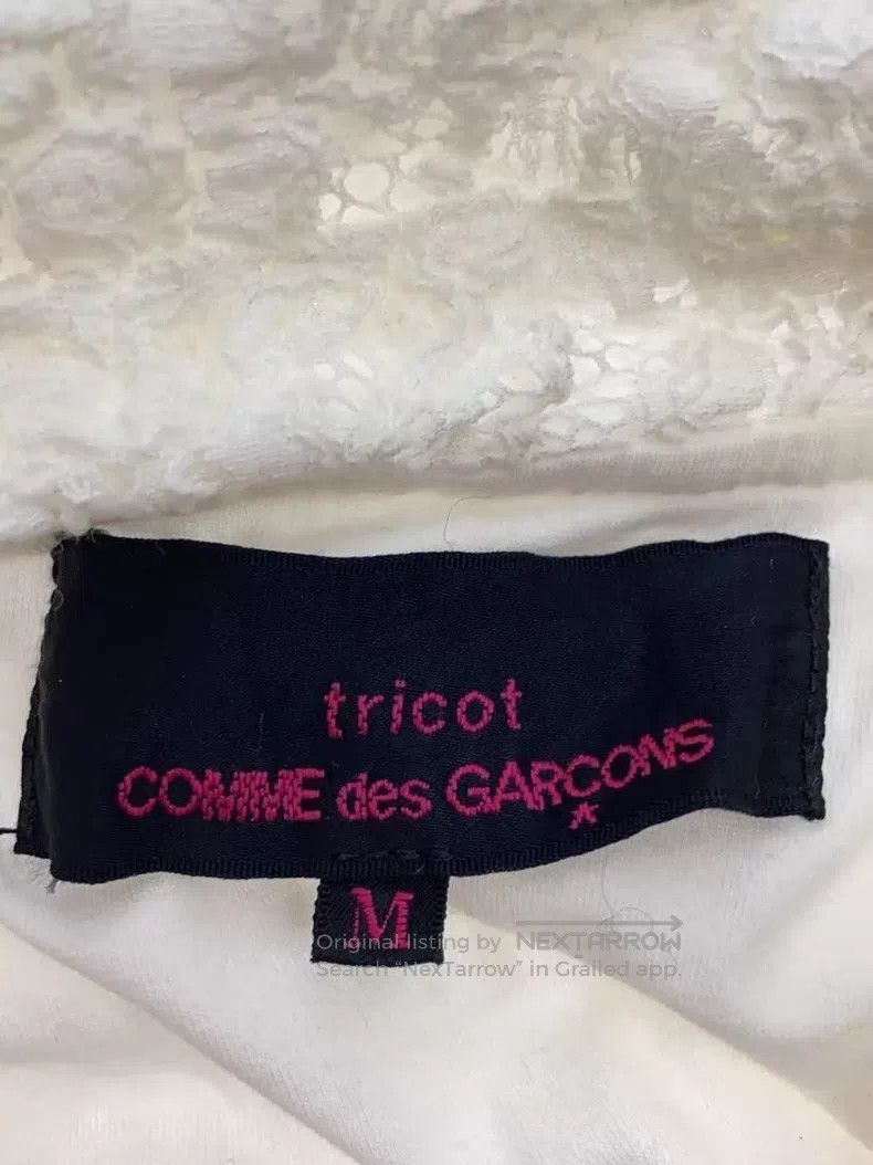 Comme des Garcons Comme Des Garcons Short Sleeve Shirt Size M / US 6-8 / IT 42-44 - 3 Thumbnail