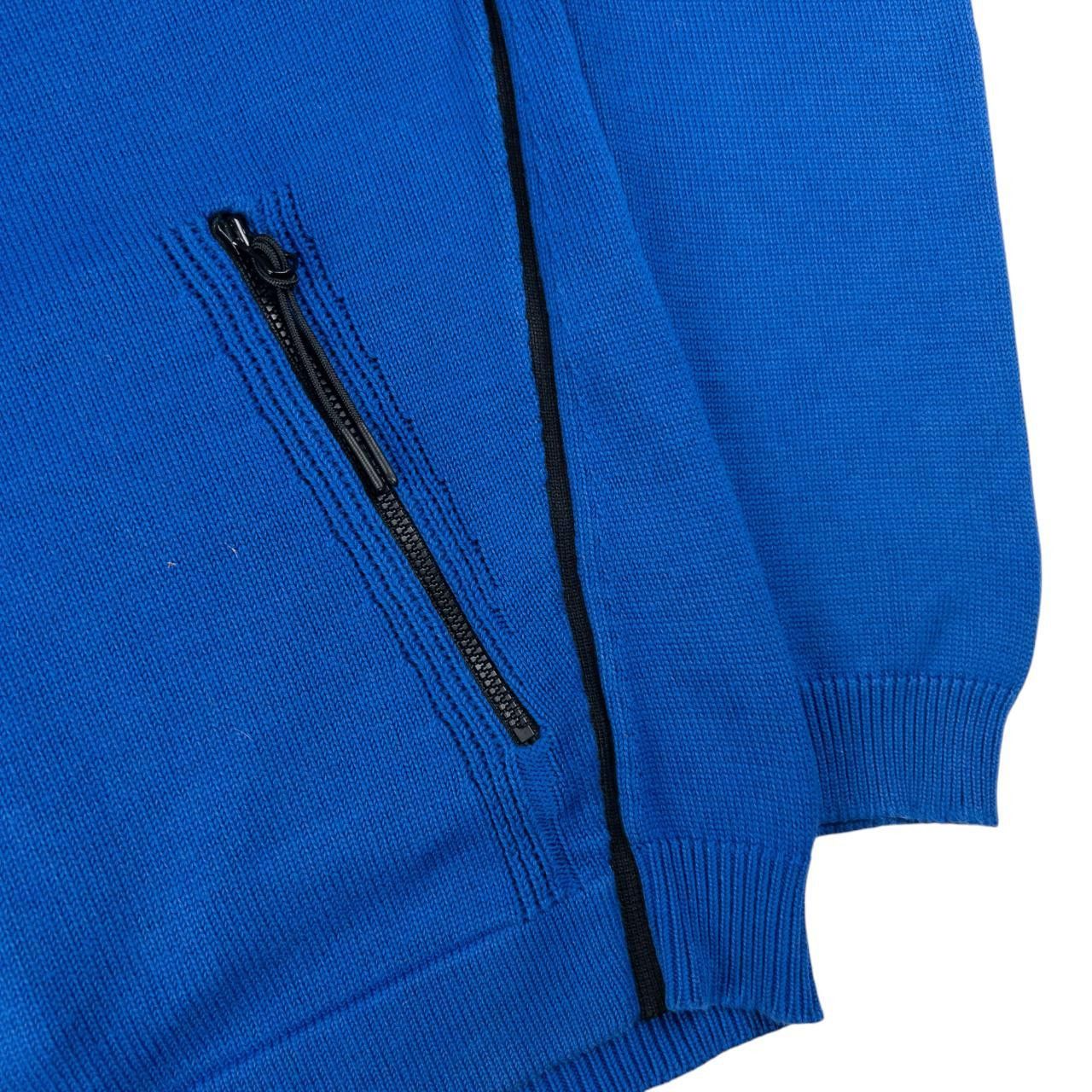 C.P. Company Vintage CP Company Zip Up Knit Jumper Size M Size US M / EU 48-50 / 2 - 6 Thumbnail
