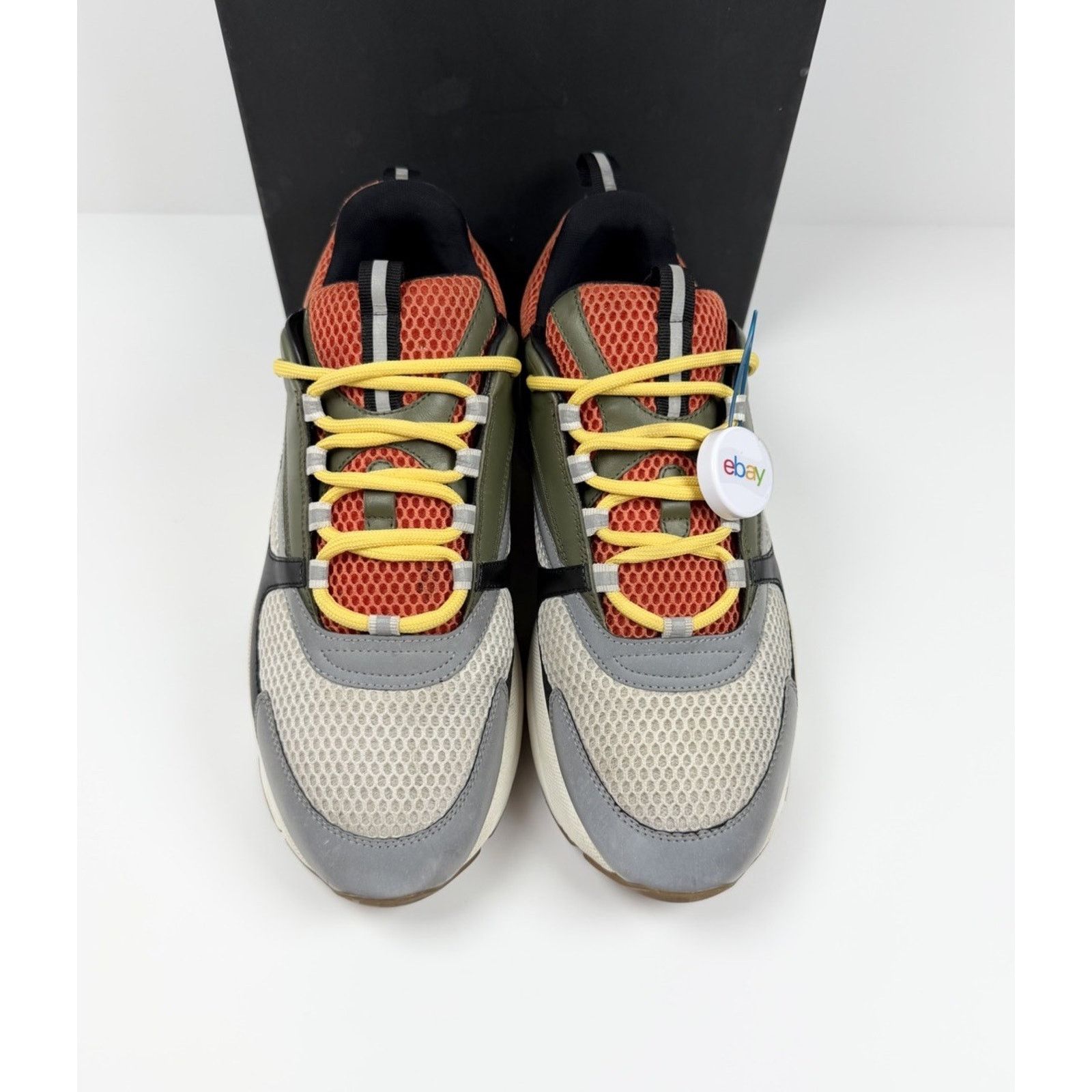 Dior Size 45EU/12US- Dior X Peter Doig B22 Trainers Size US 12 / EU 45 - 2 Thumbnail
