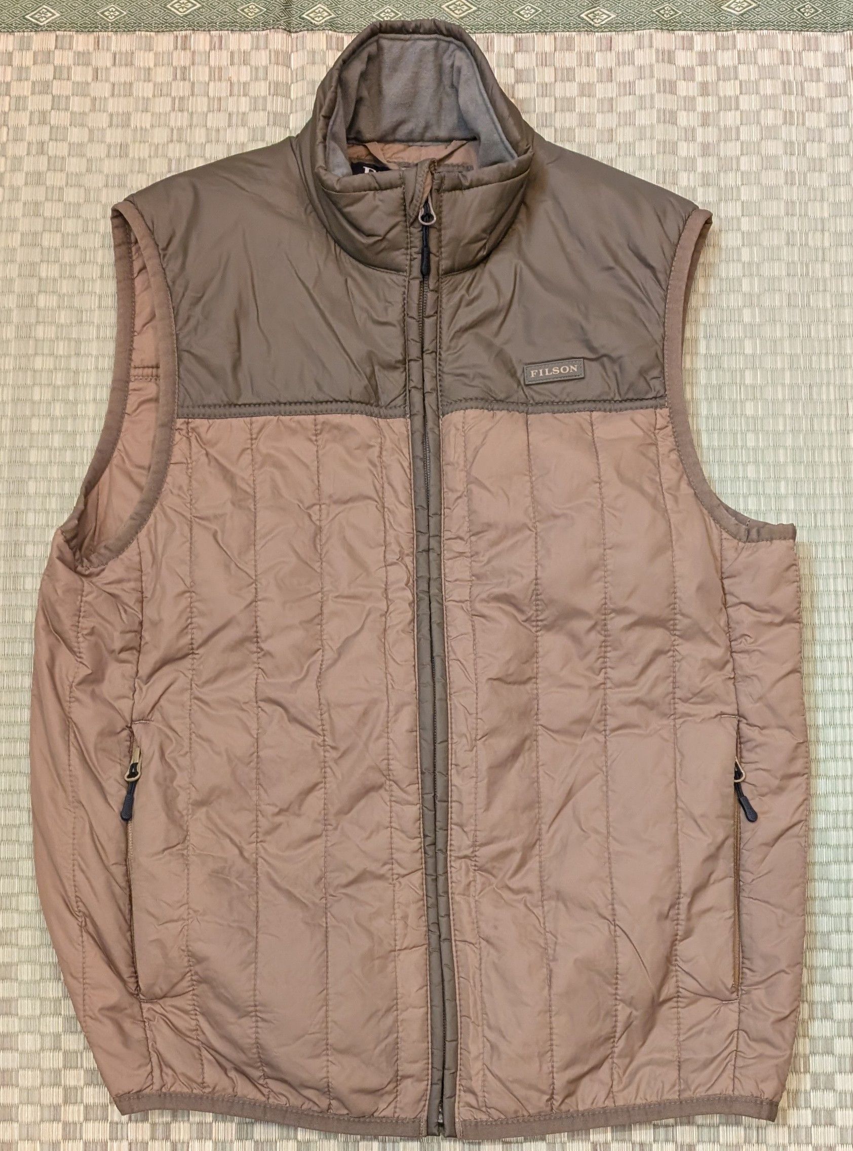 Filson Filson Ultralght Primaloft Insulated Vest Size US S / EU 44-46 / 1 - 1 Thumbnail